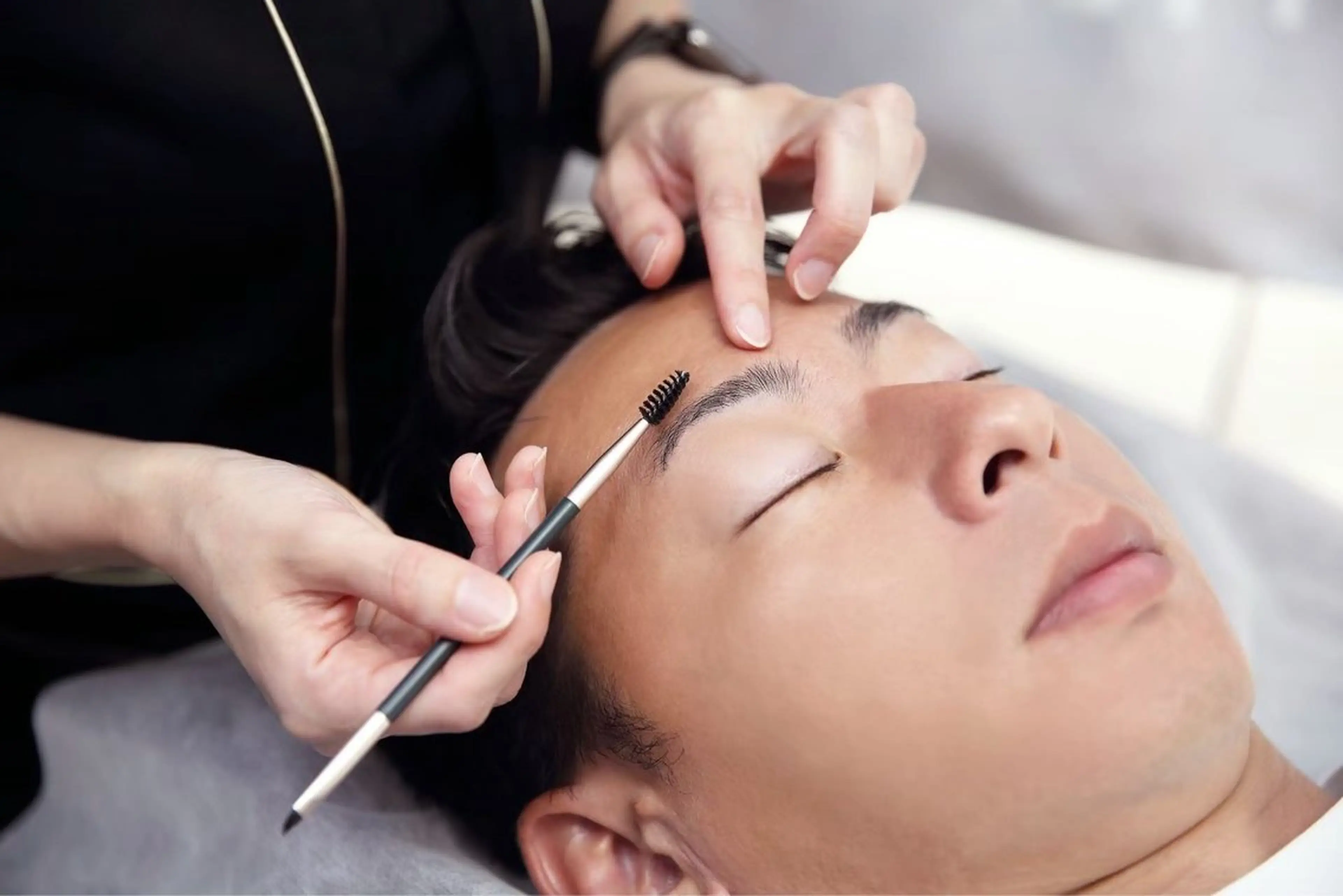 アイブロウ ワックス脱毛 その他(アイブロウ) ganzan beauty所属・GANZAN yukariのエステ・リラクイメージ