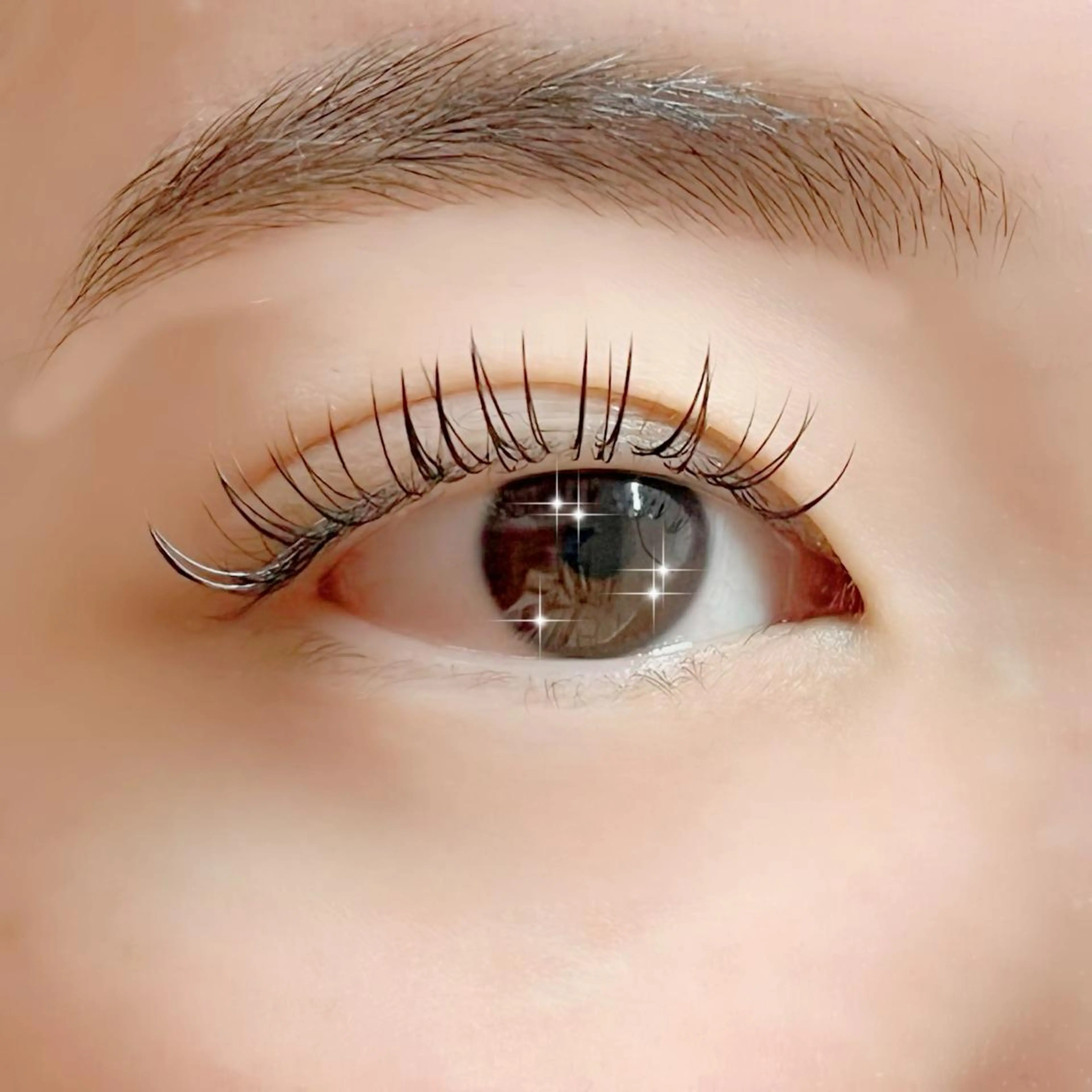 マツエク・マツパ producer 嶋田のマツエク・マツパデザイン