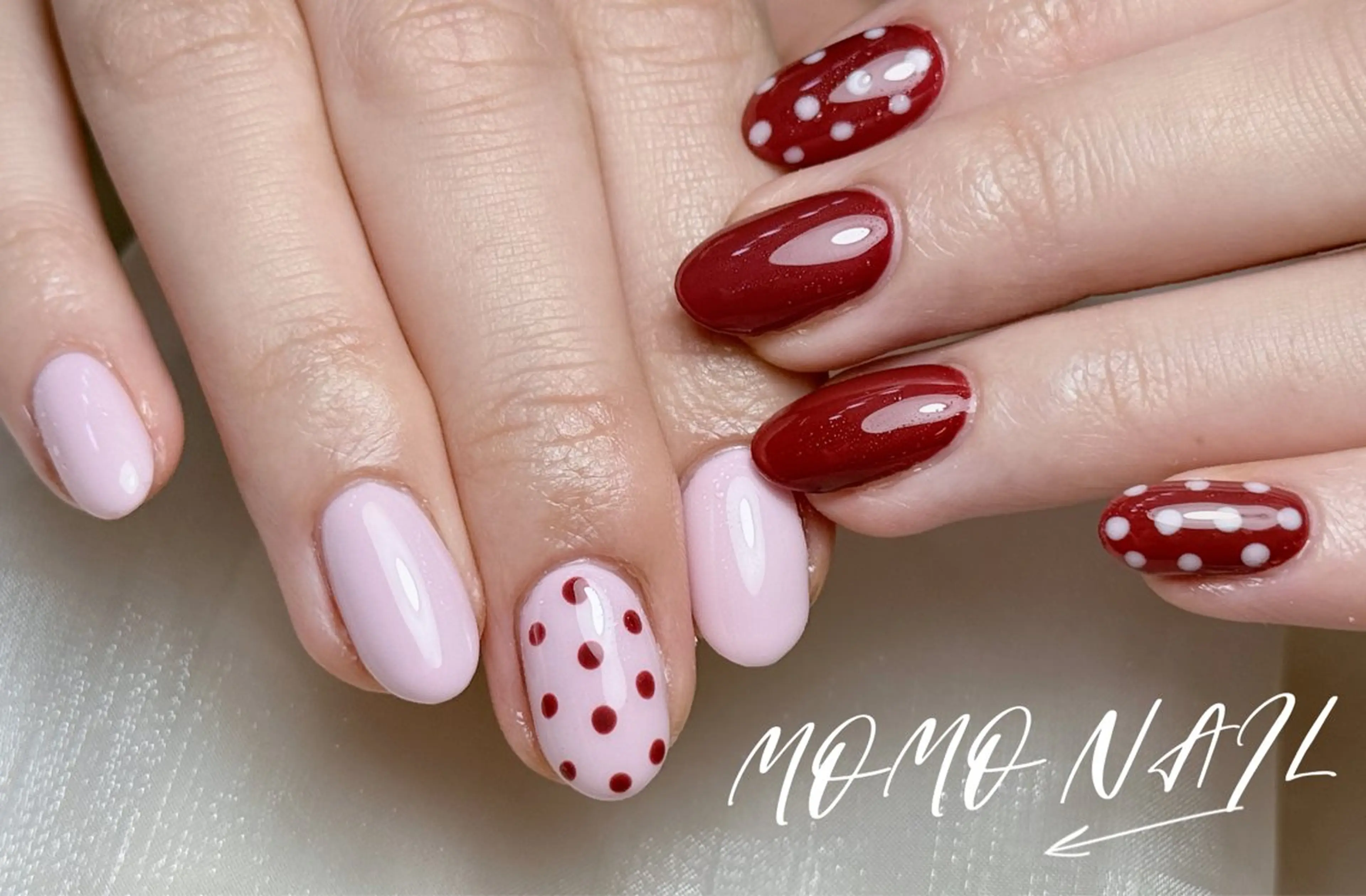 ネイル NIITSU YUNAのネイルデザイン