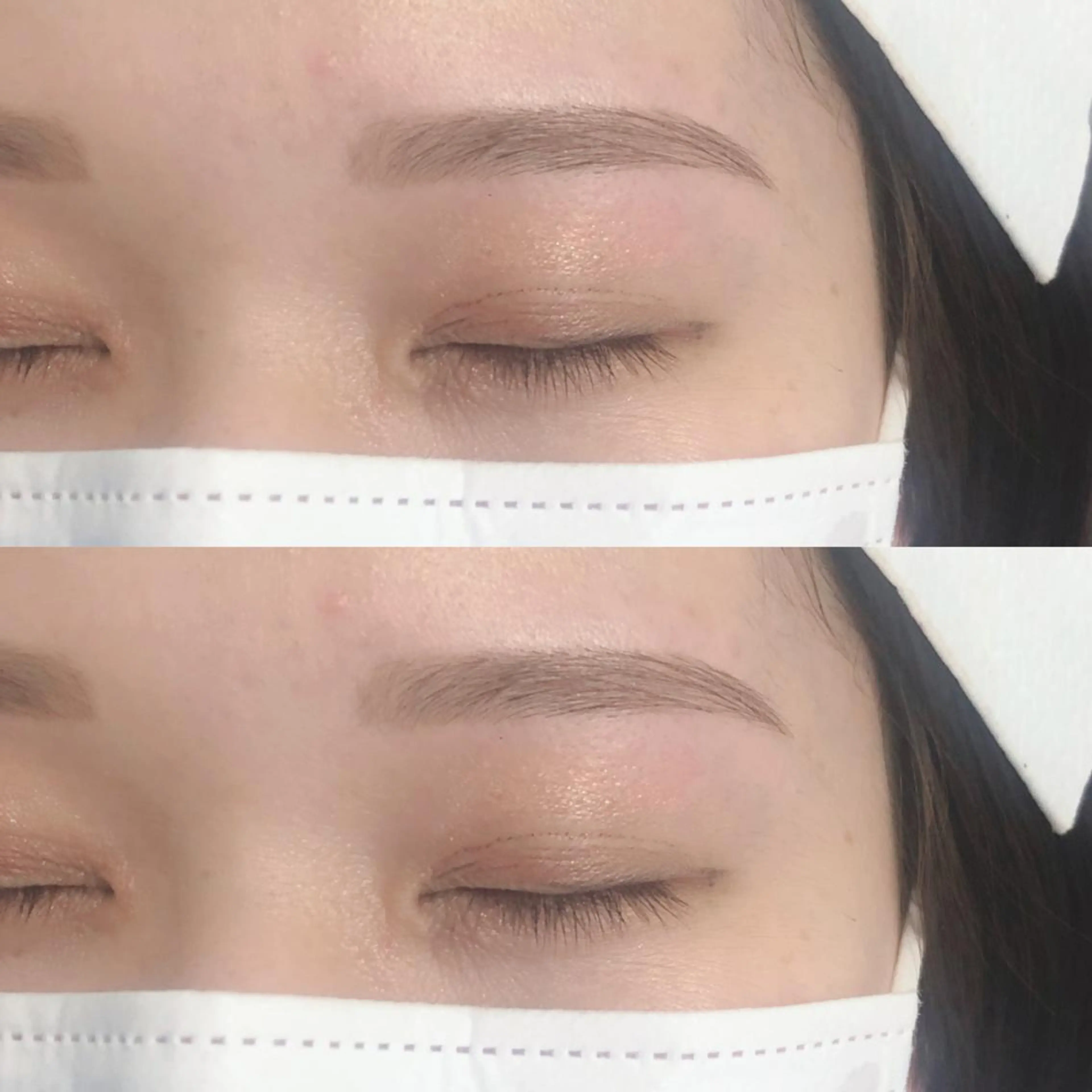 アイブロウ ワックス脱毛 眉カット その他(アイブロウ) 透明感眉🤍 YUKA💎🌙の眉毛・アイブロウイメージ