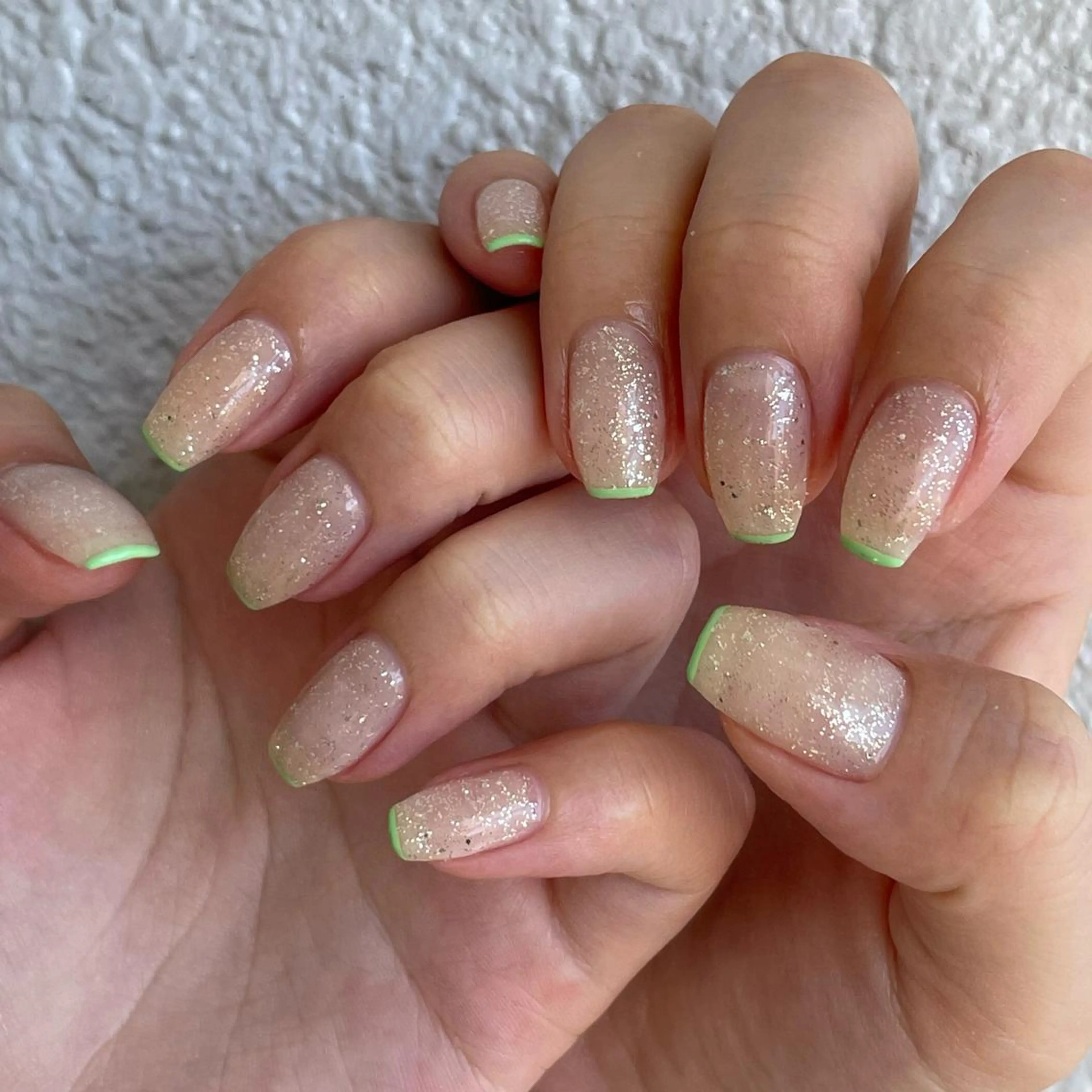 ネイル カメレオン京橋🌻 草葉由佳のネイルデザイン