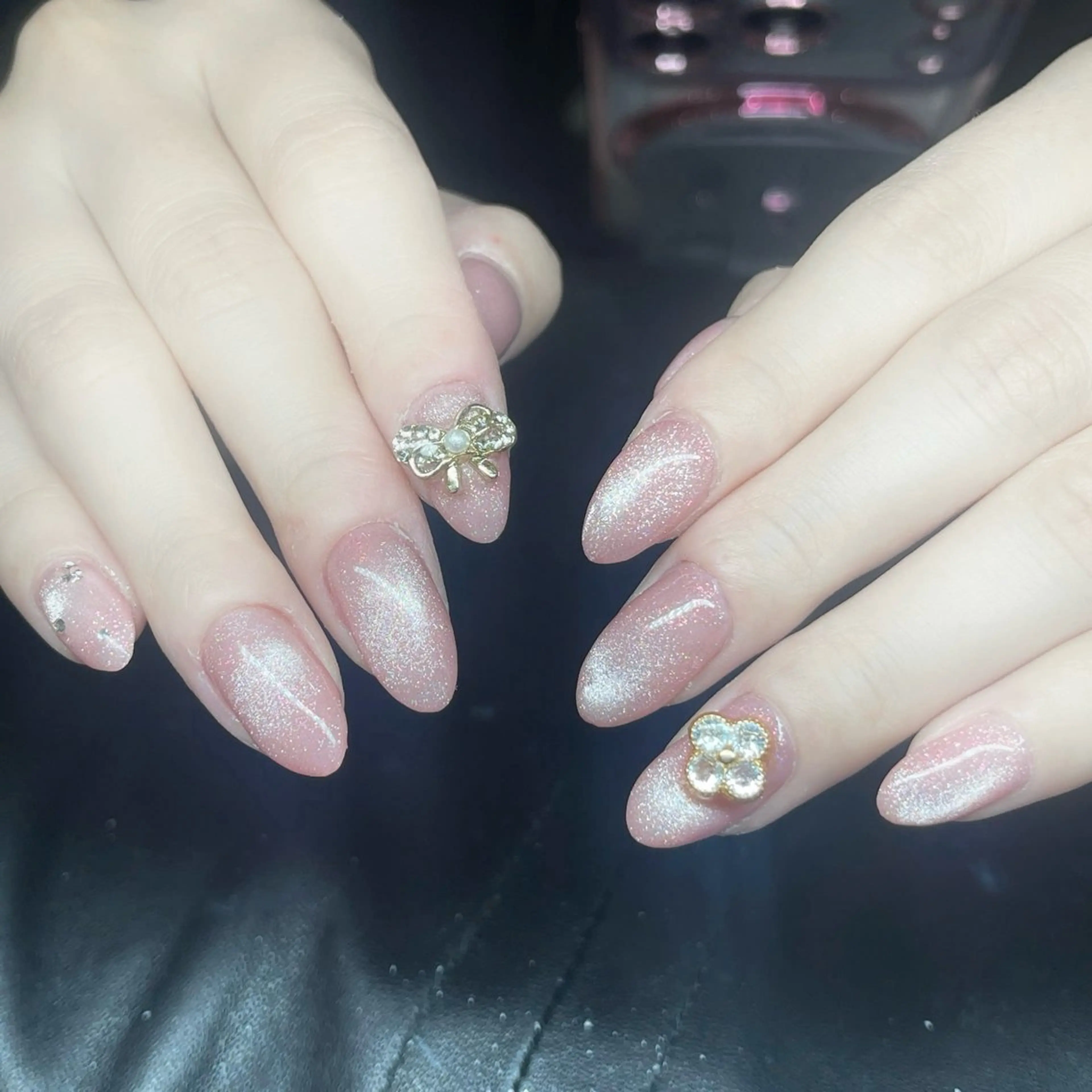 ネイル HA NIのネイルデザイン