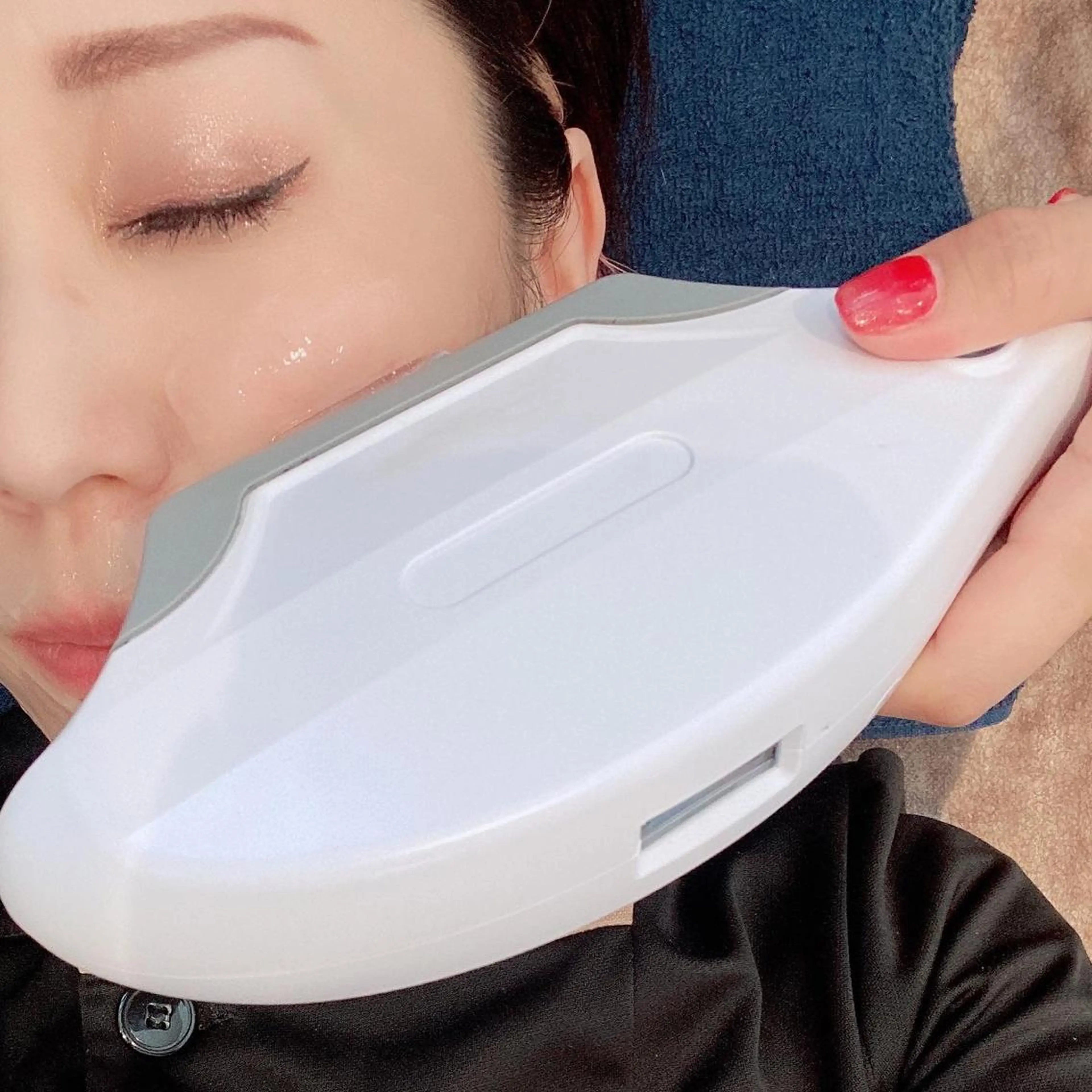 脱毛 シエスタ 山下 上級脱毛士のエステ・リラクイメージ