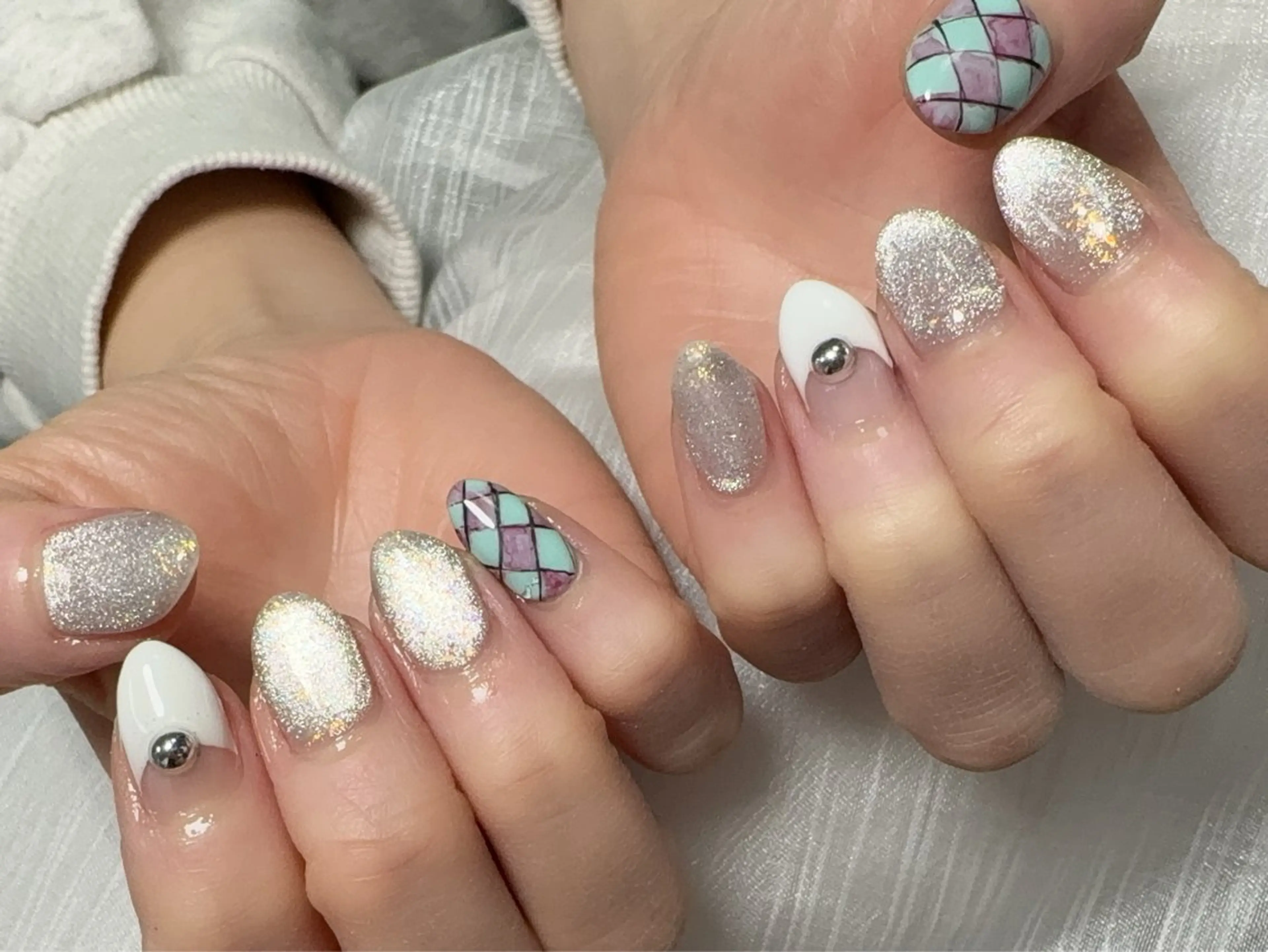 ネイル ハンドネイル Nail NaNaのネイルデザイン