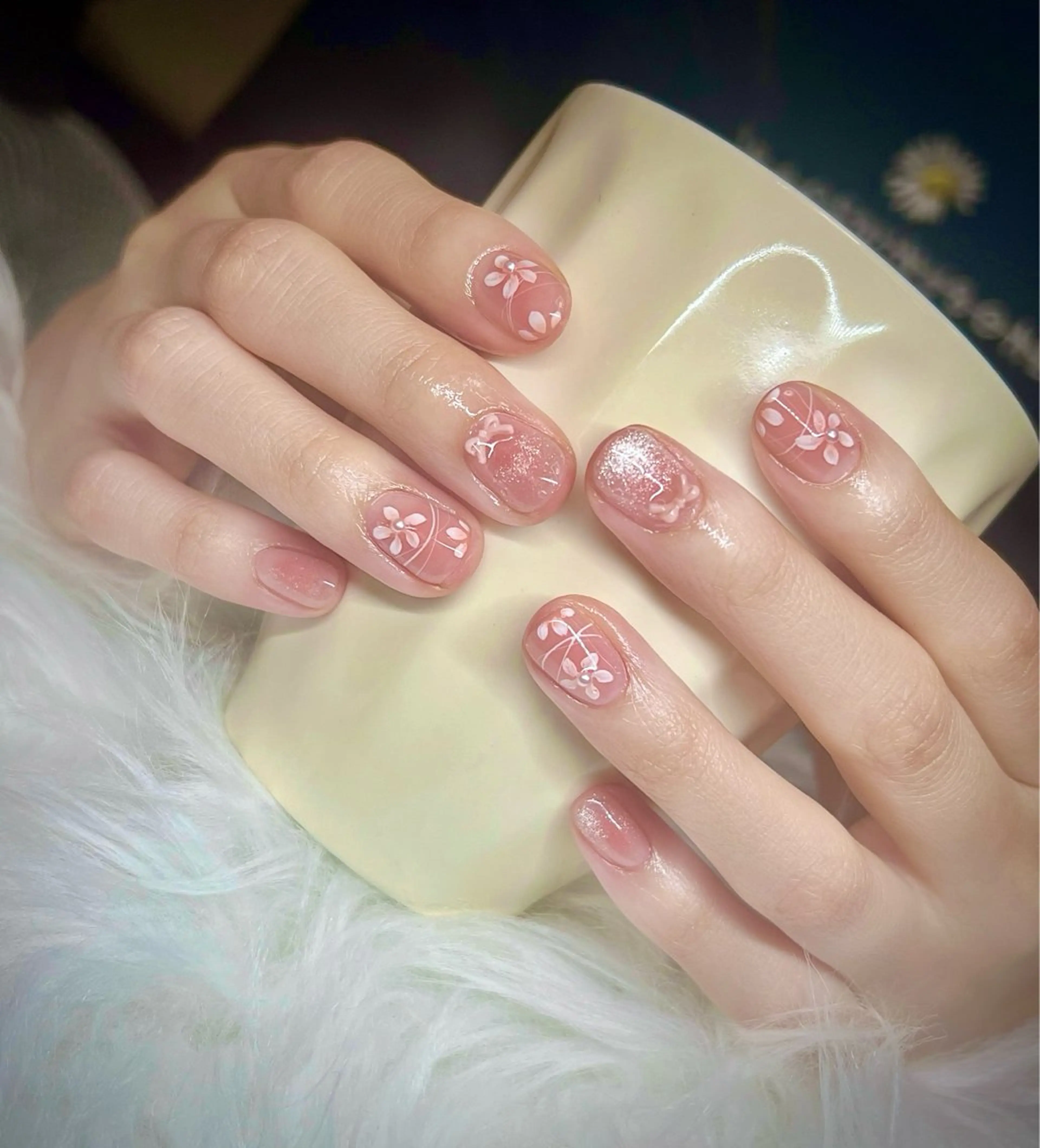 ミディアム YUME NAILのネイルデザイン