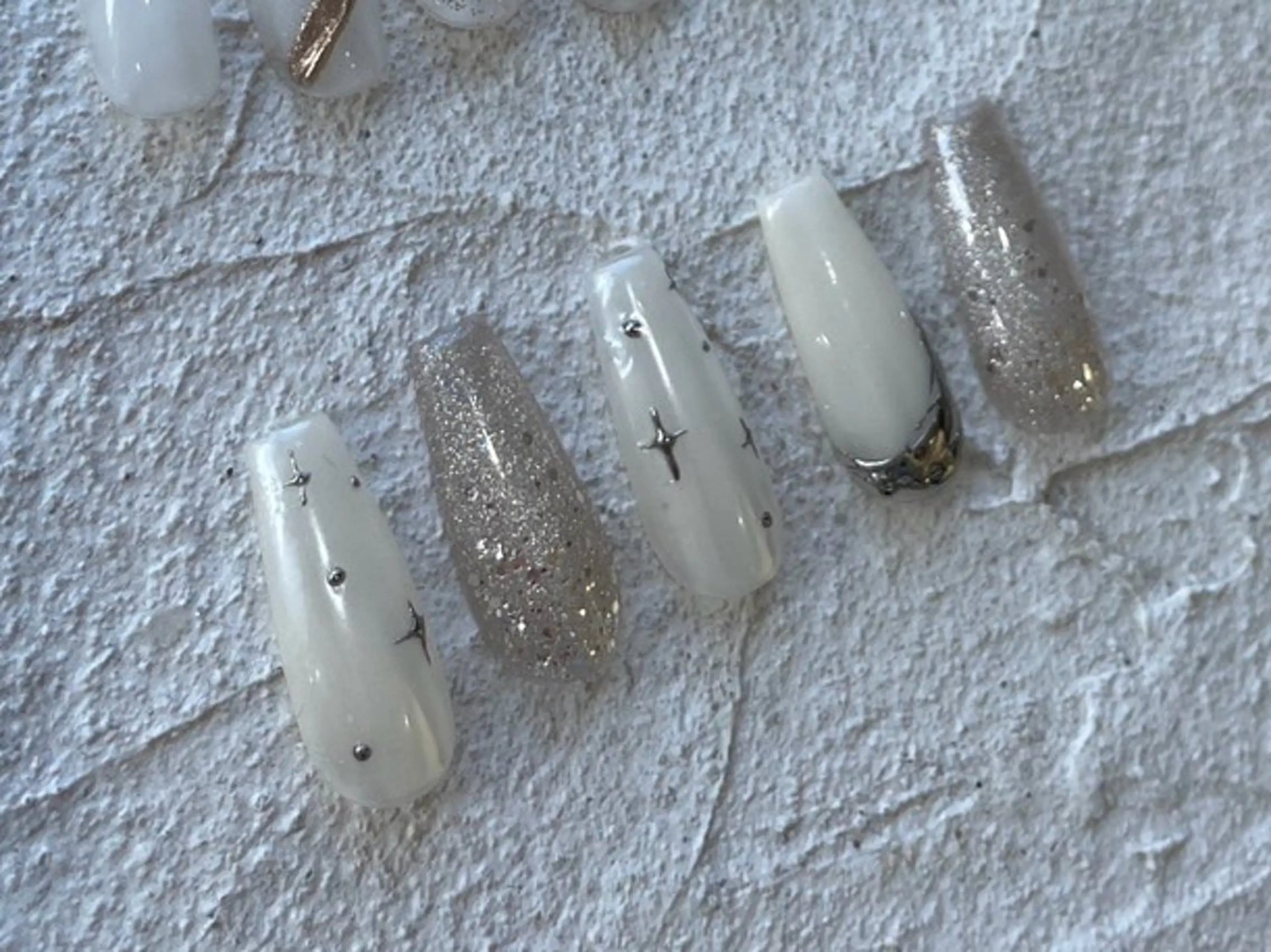 ネイル Likeモデル 募集中のネイルデザイン