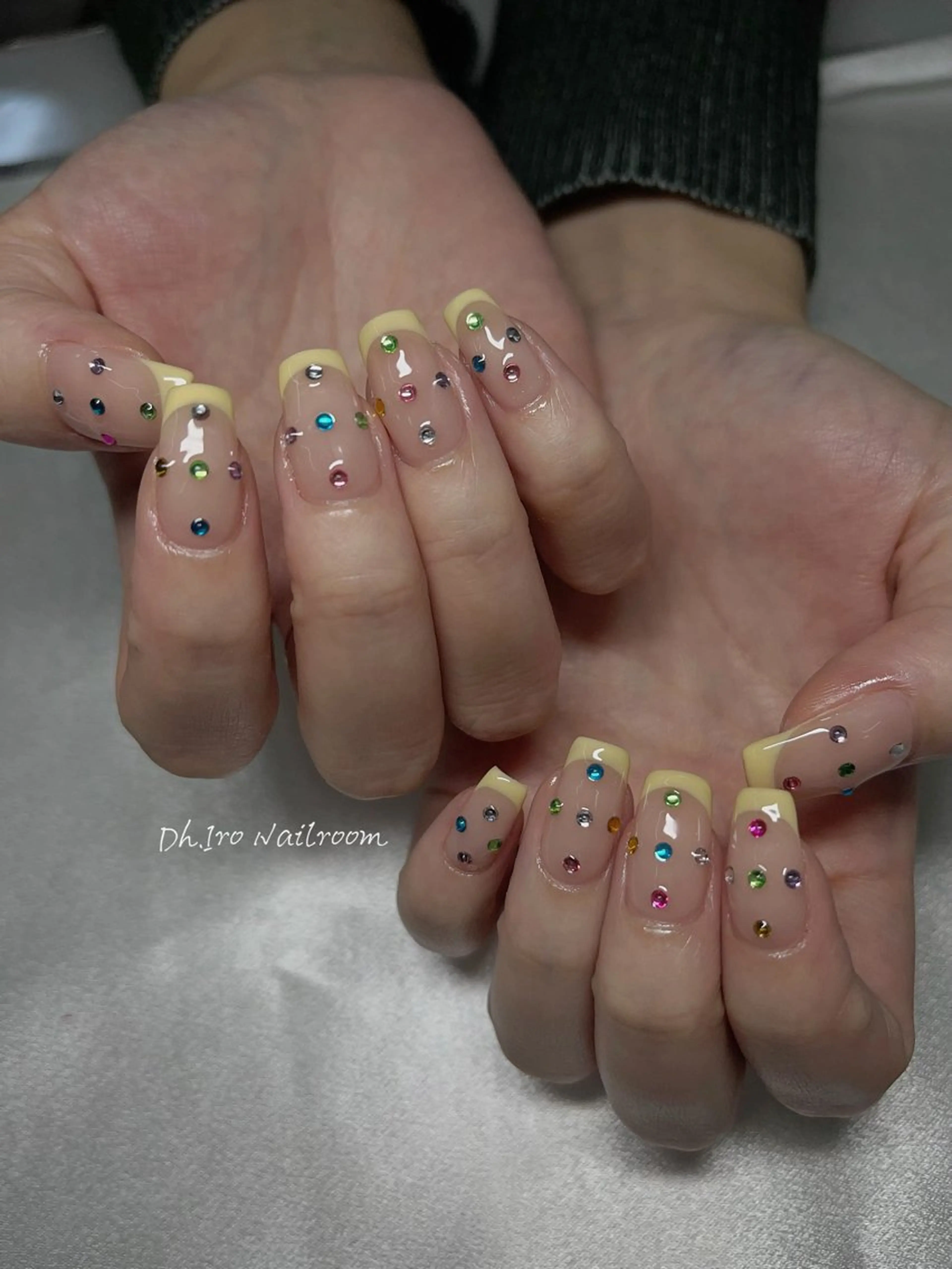ネイル IRO Nail Studioのネイルデザイン