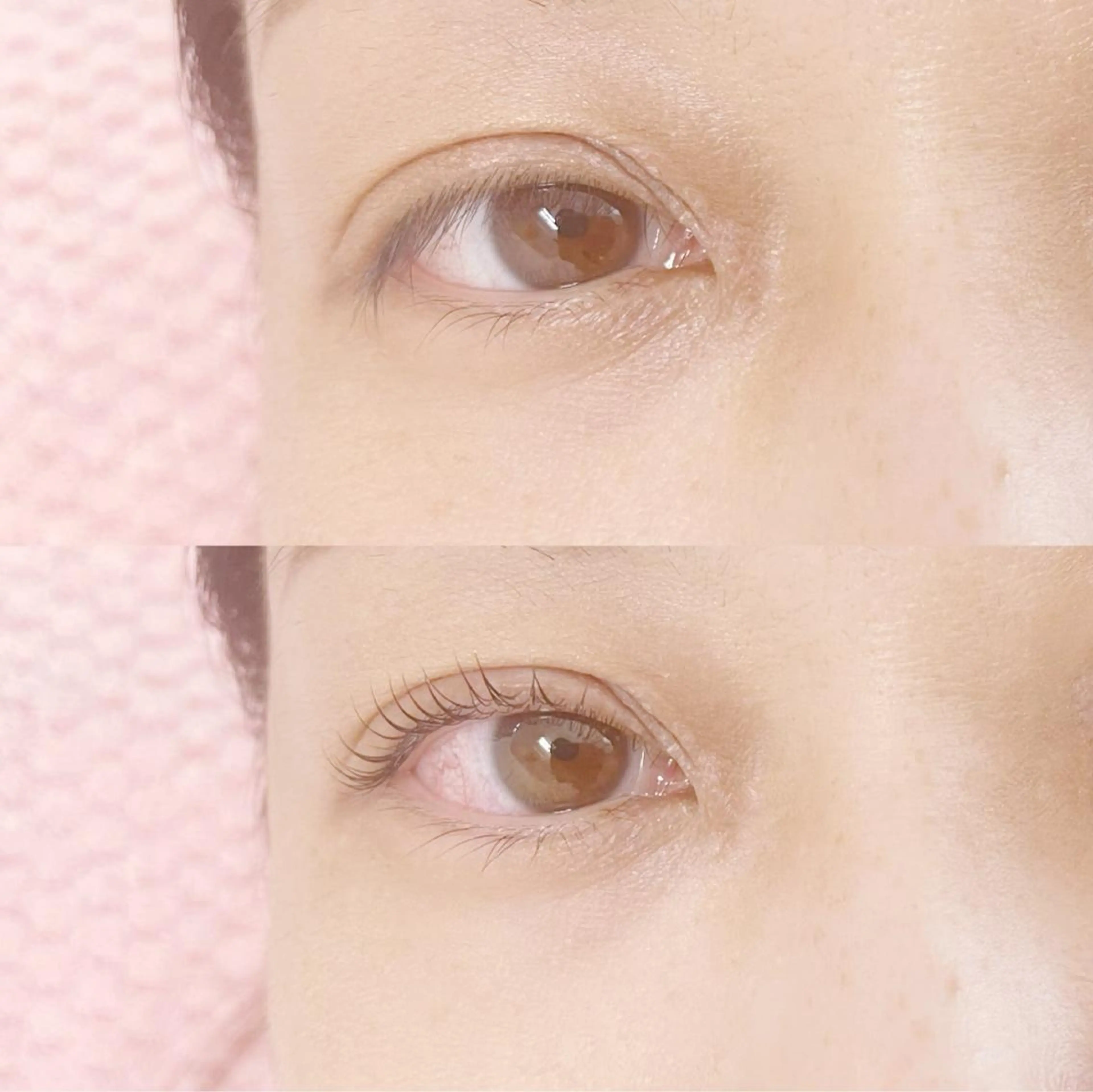 マツエク・マツパ まつげパーマ マツパ eyelash momoのマツエク・マツパデザイン