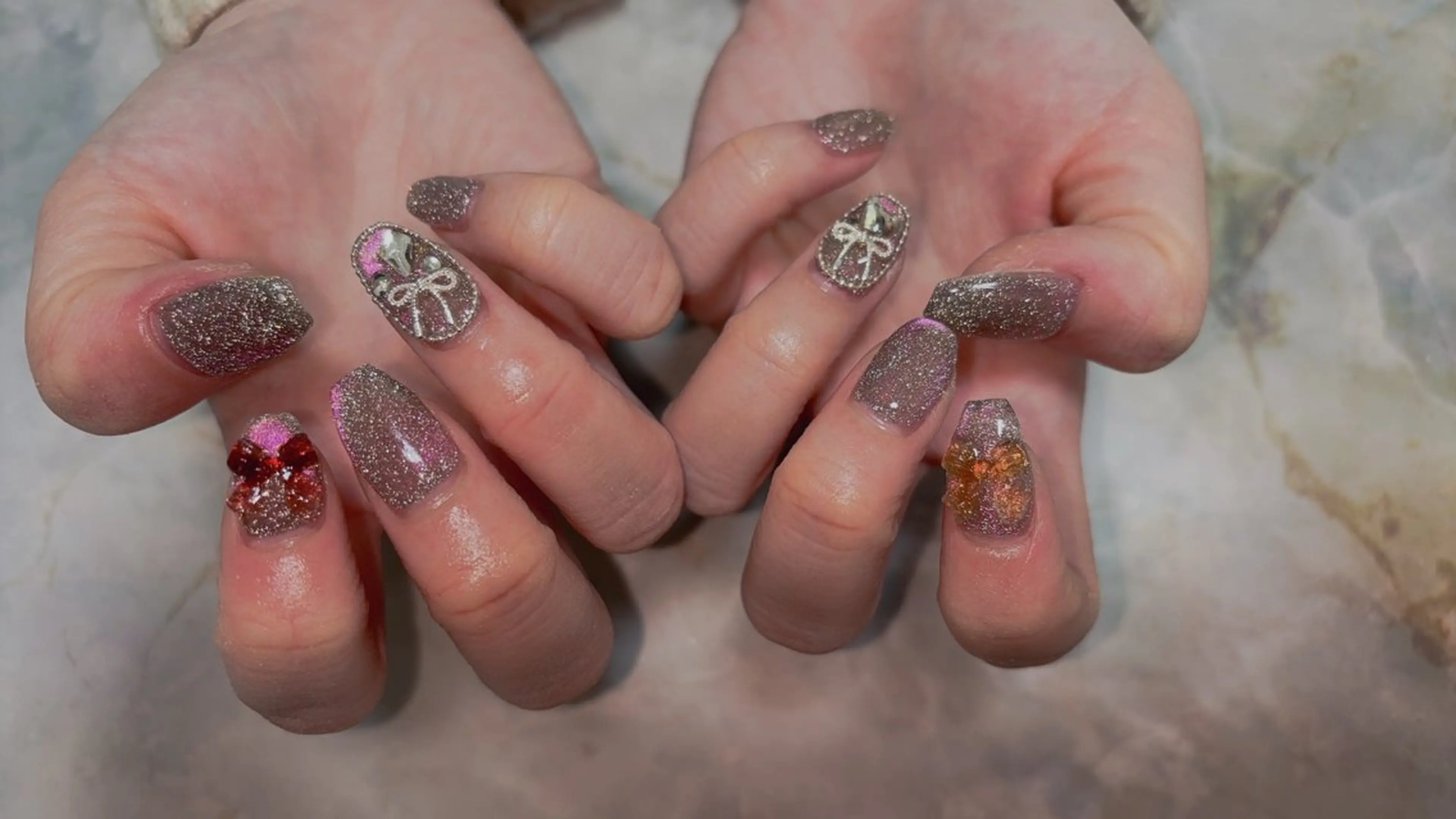 ネイル coco nailのネイルデザイン