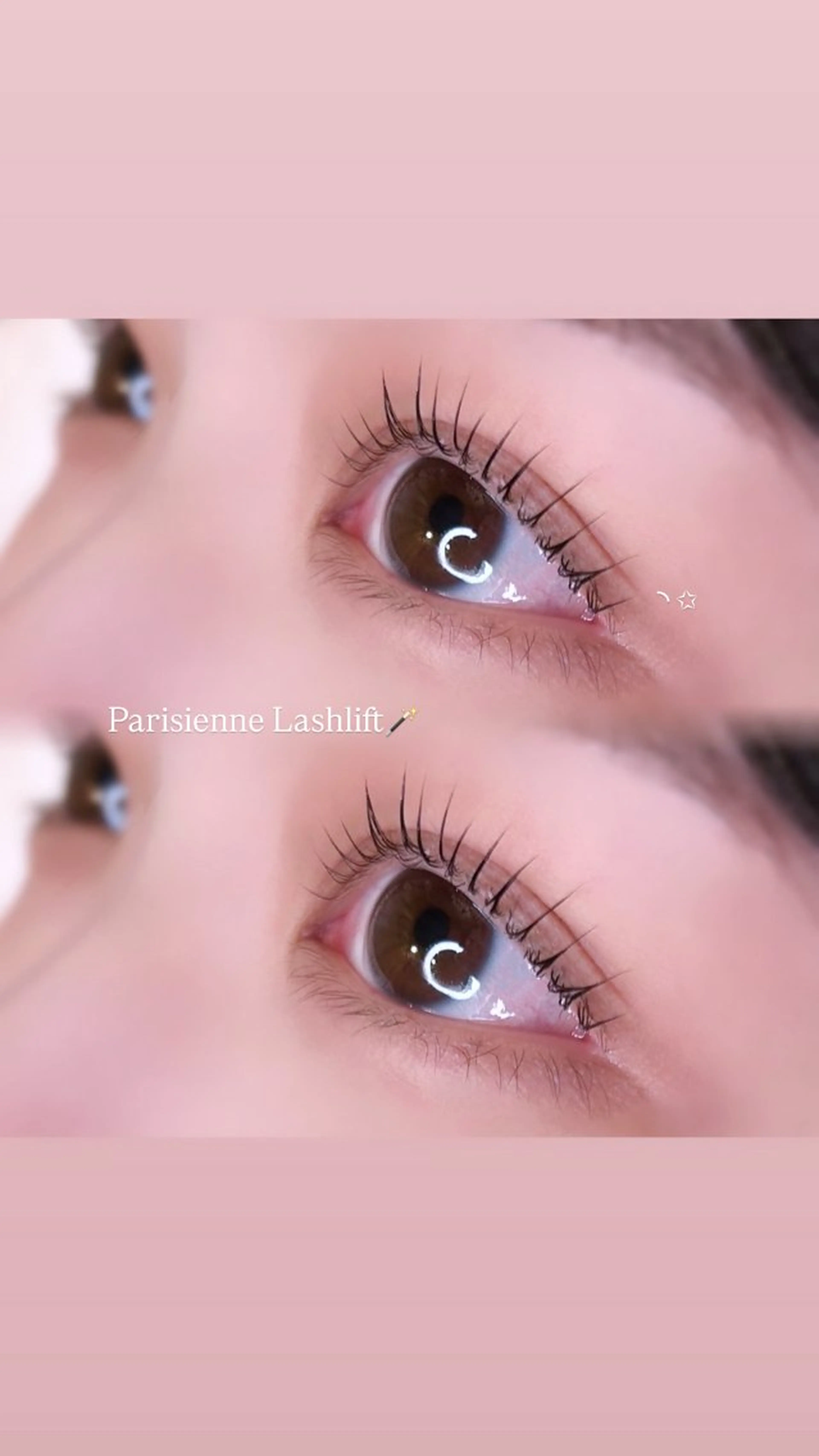 マツエク・マツパ kurumi🍒◝✩ /amii新宿のマツエク・マツパデザイン