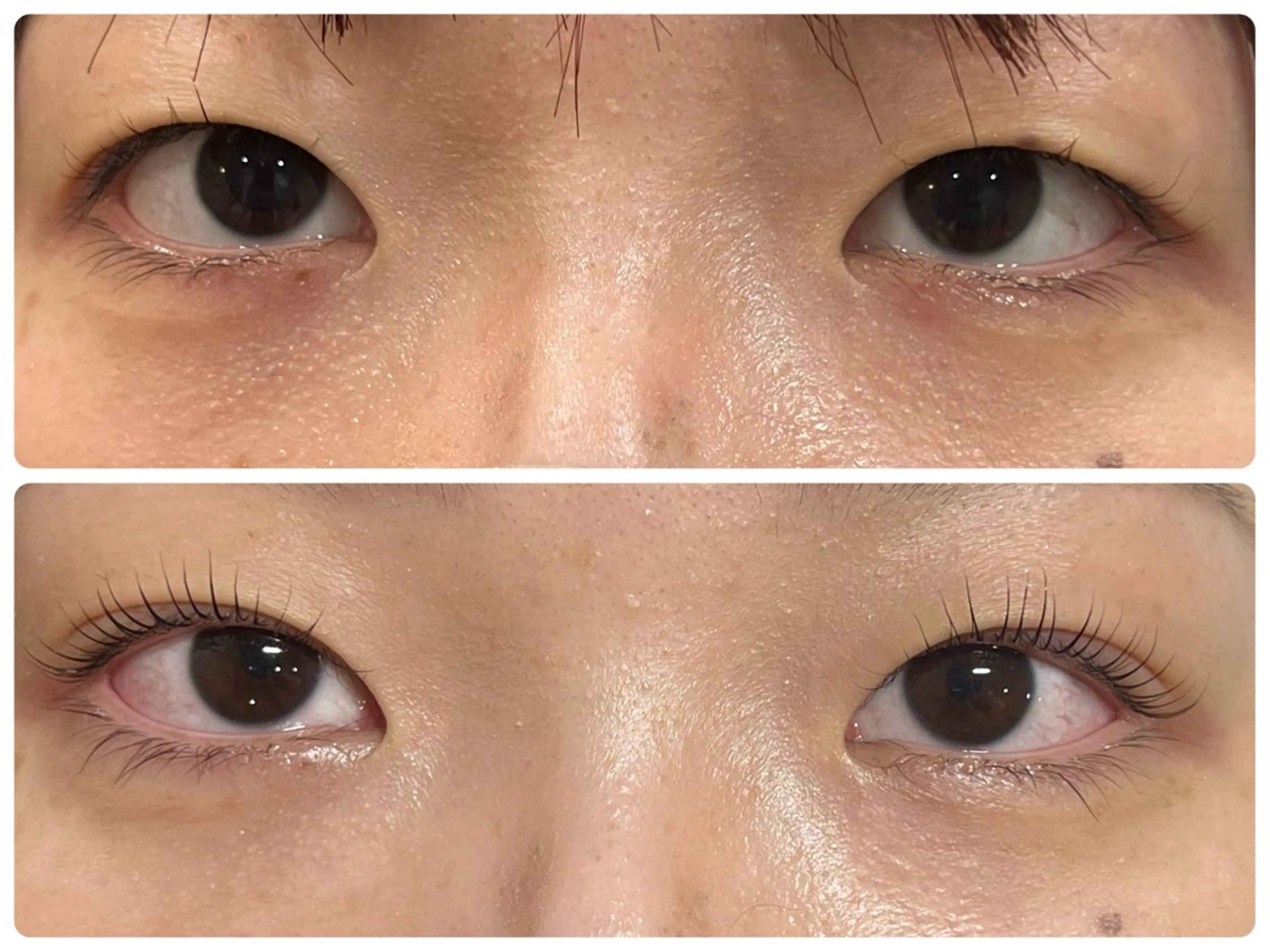 マツエク・マツパ Labelta .のマツエク・マツパデザイン