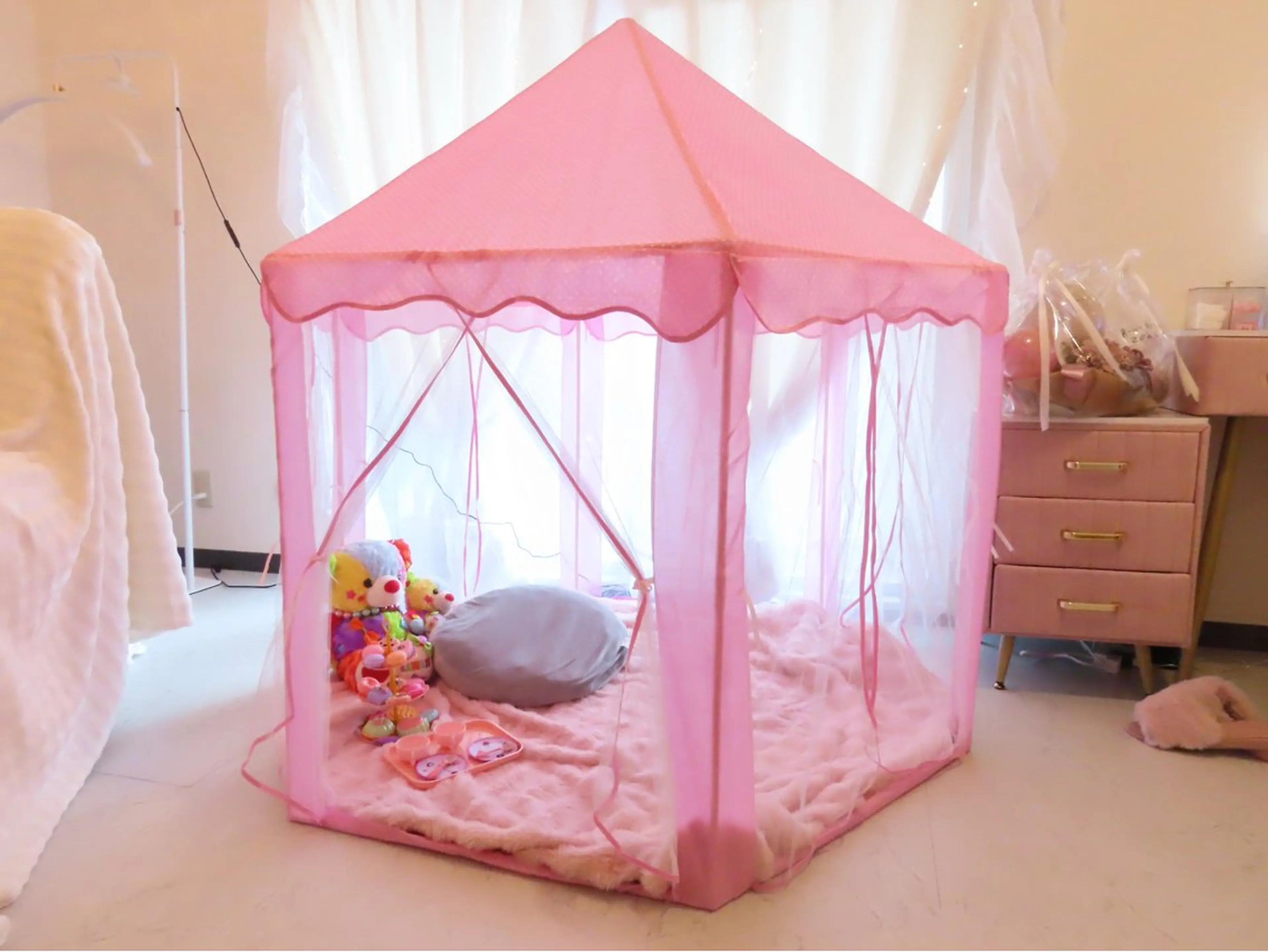 キッズ AngeMignon .macoのマツエク・マツパデザイン