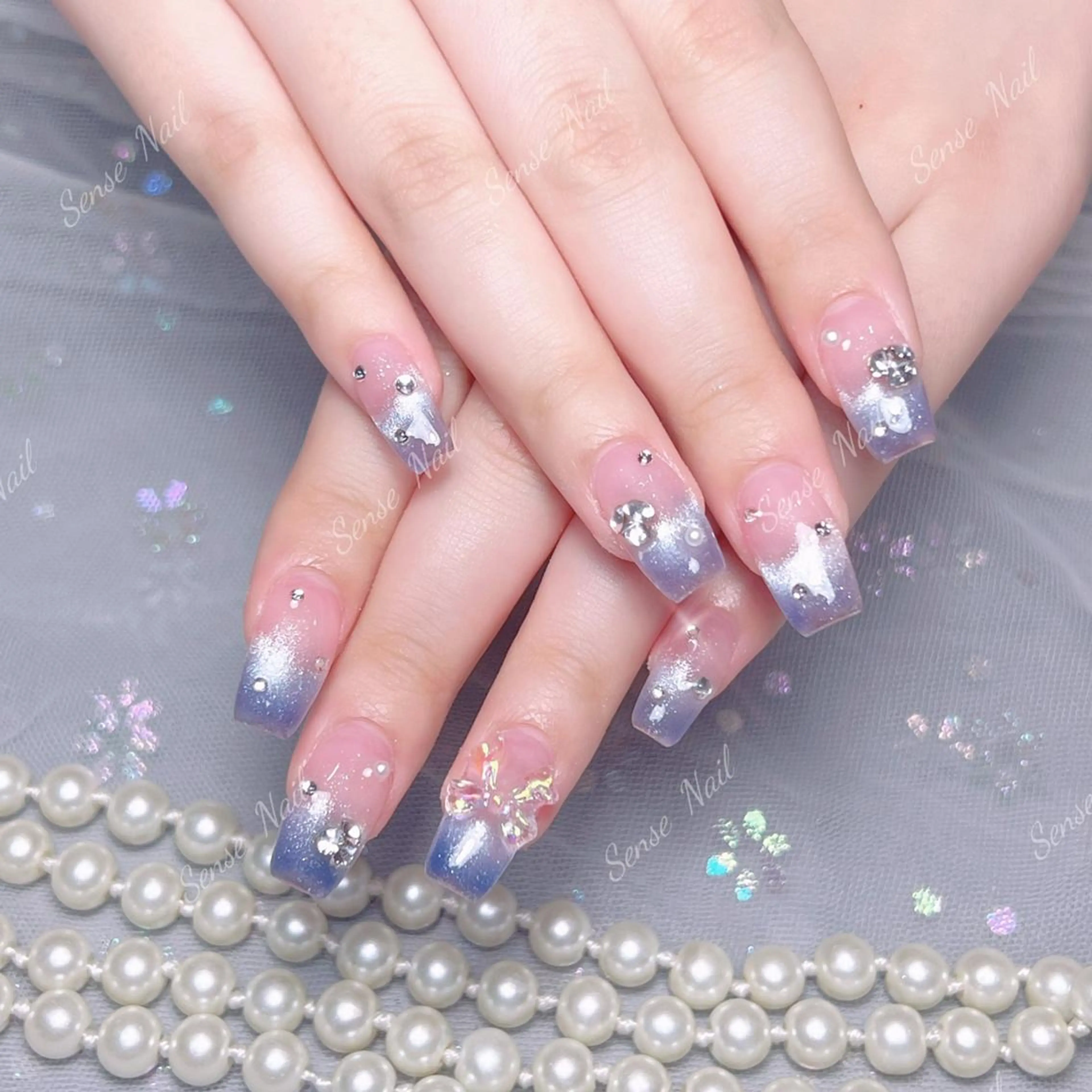 ネイル ハンドネイル ハンドケア 🎀Sense Nail池袋店🎀のネイルデザイン