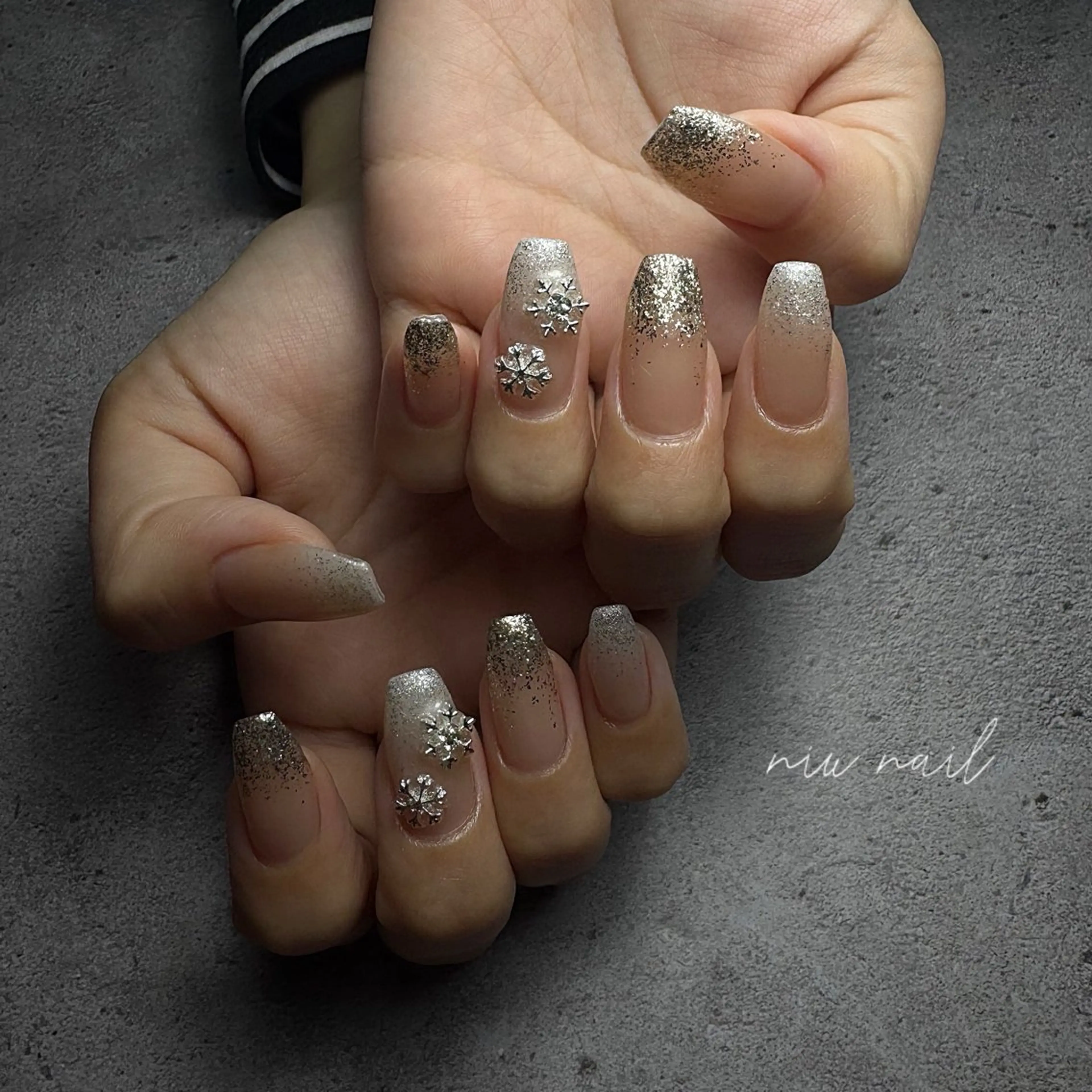 ネイル nail salon niuのネイルデザイン