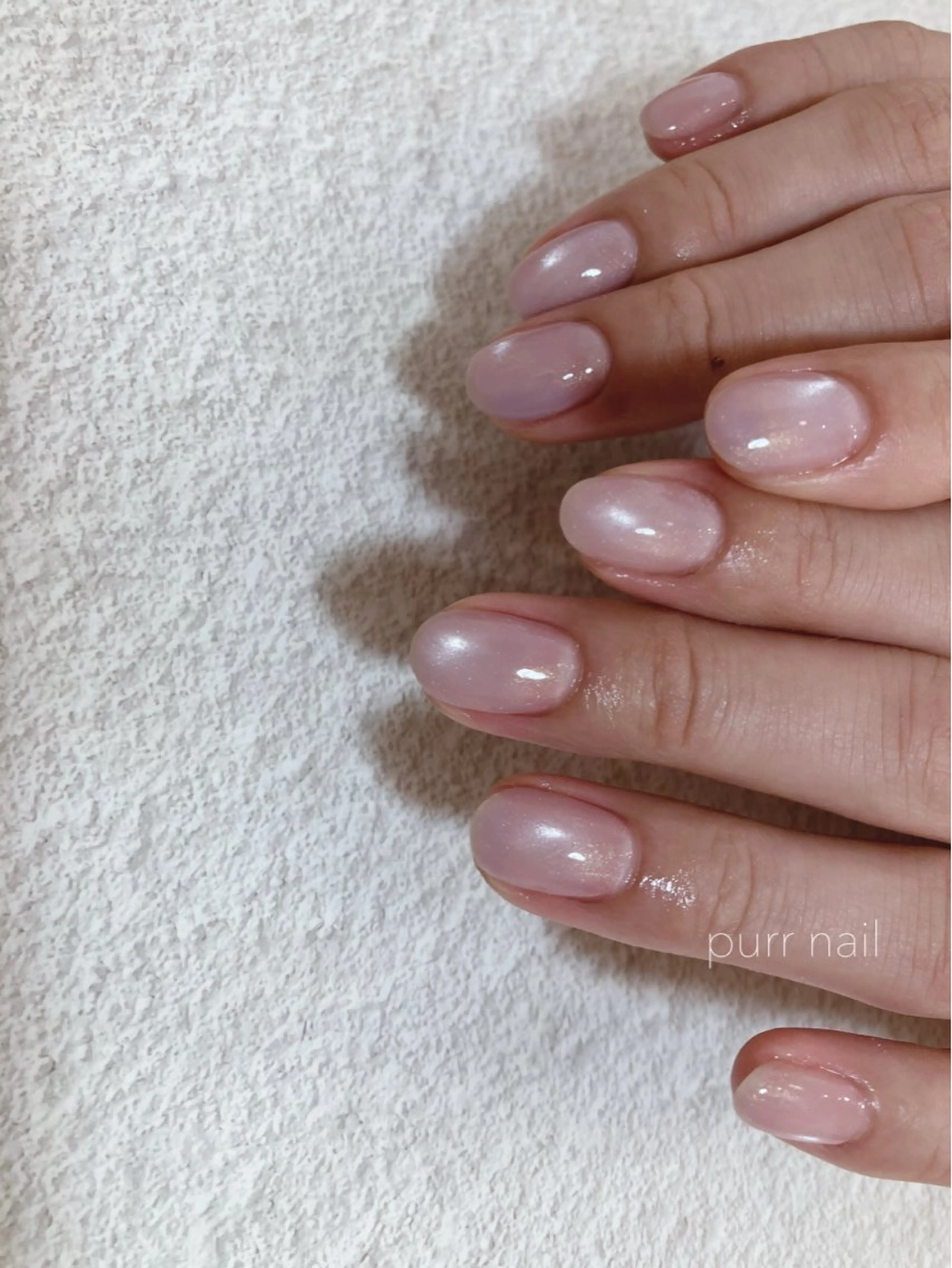 ネイル purr nailのネイルデザイン