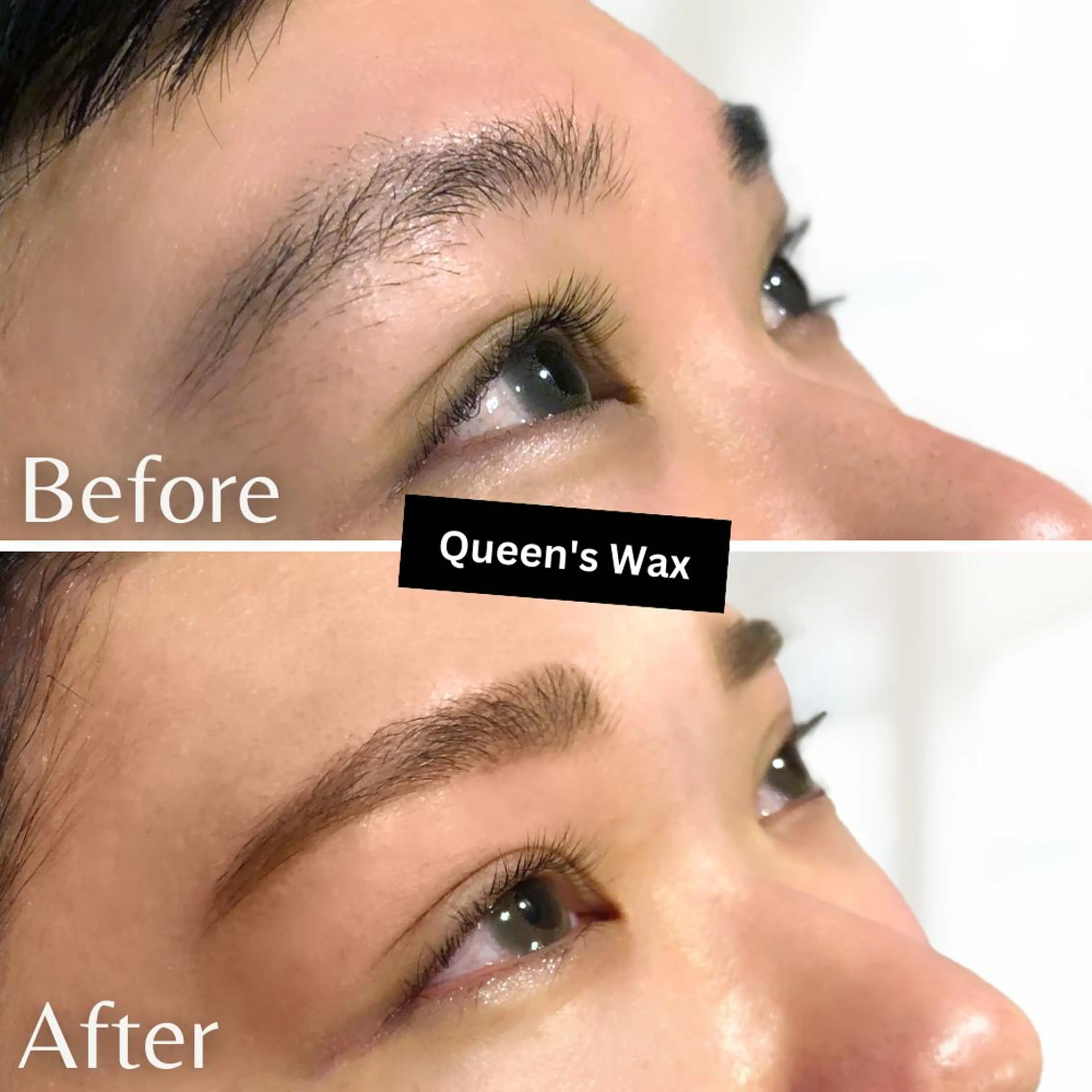 美眉Wax(メイク付き)の写真