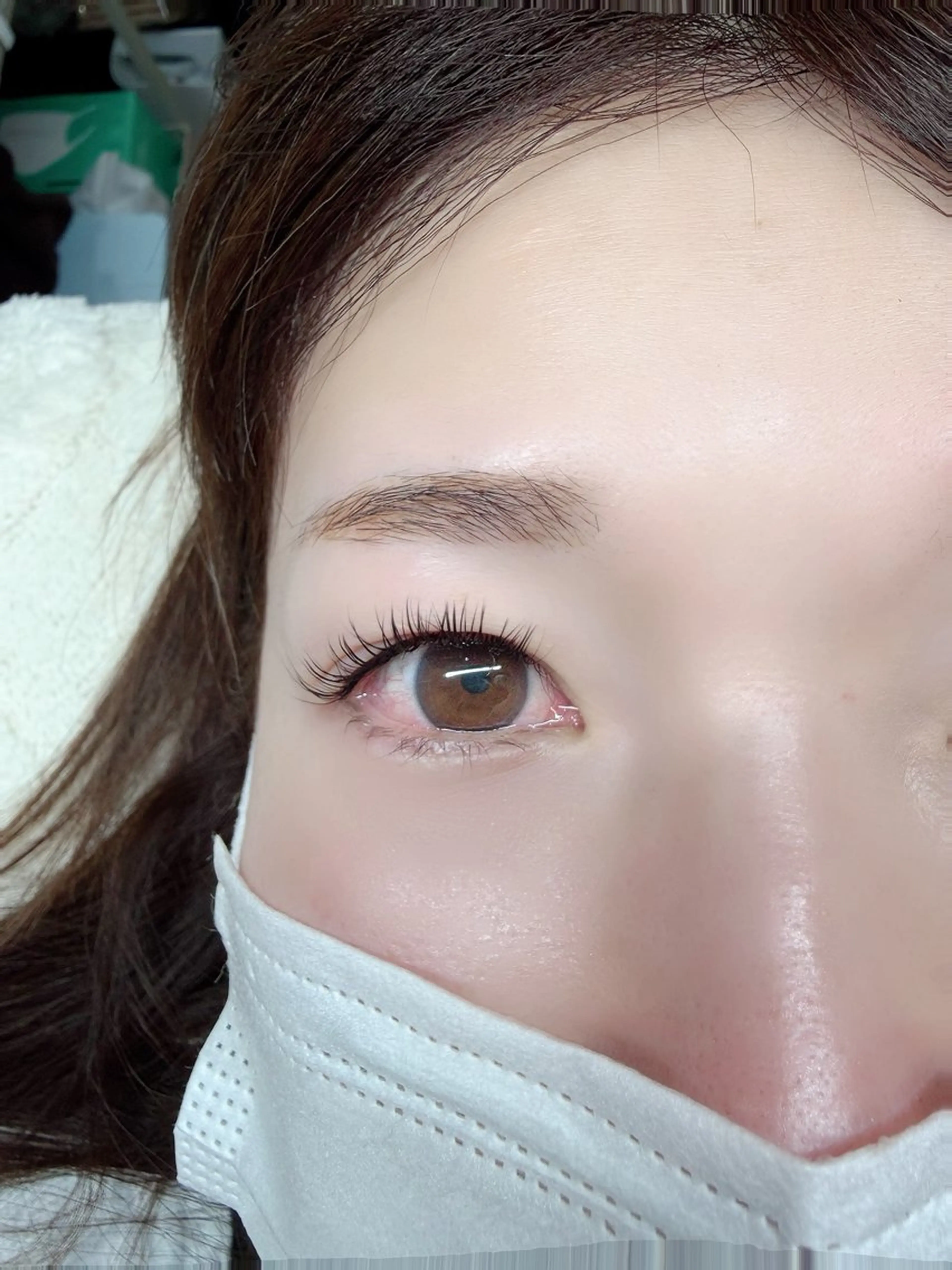 マツエク・マツパ RootsLumié 🫧YUKAのマツエク・マツパデザイン