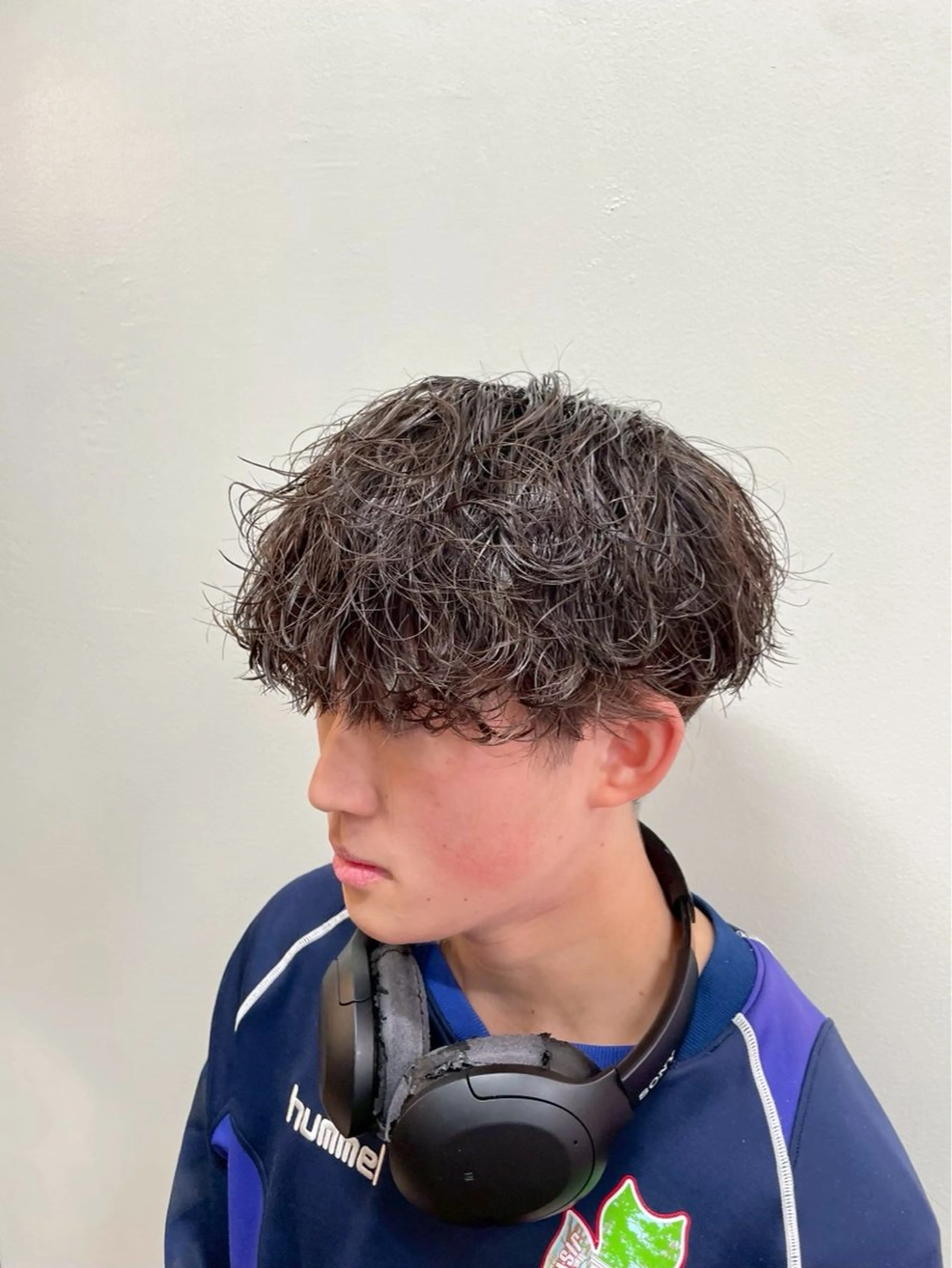 メンズ トリートメント メンズモデル募集中 🔥マキシのヘアスタイル