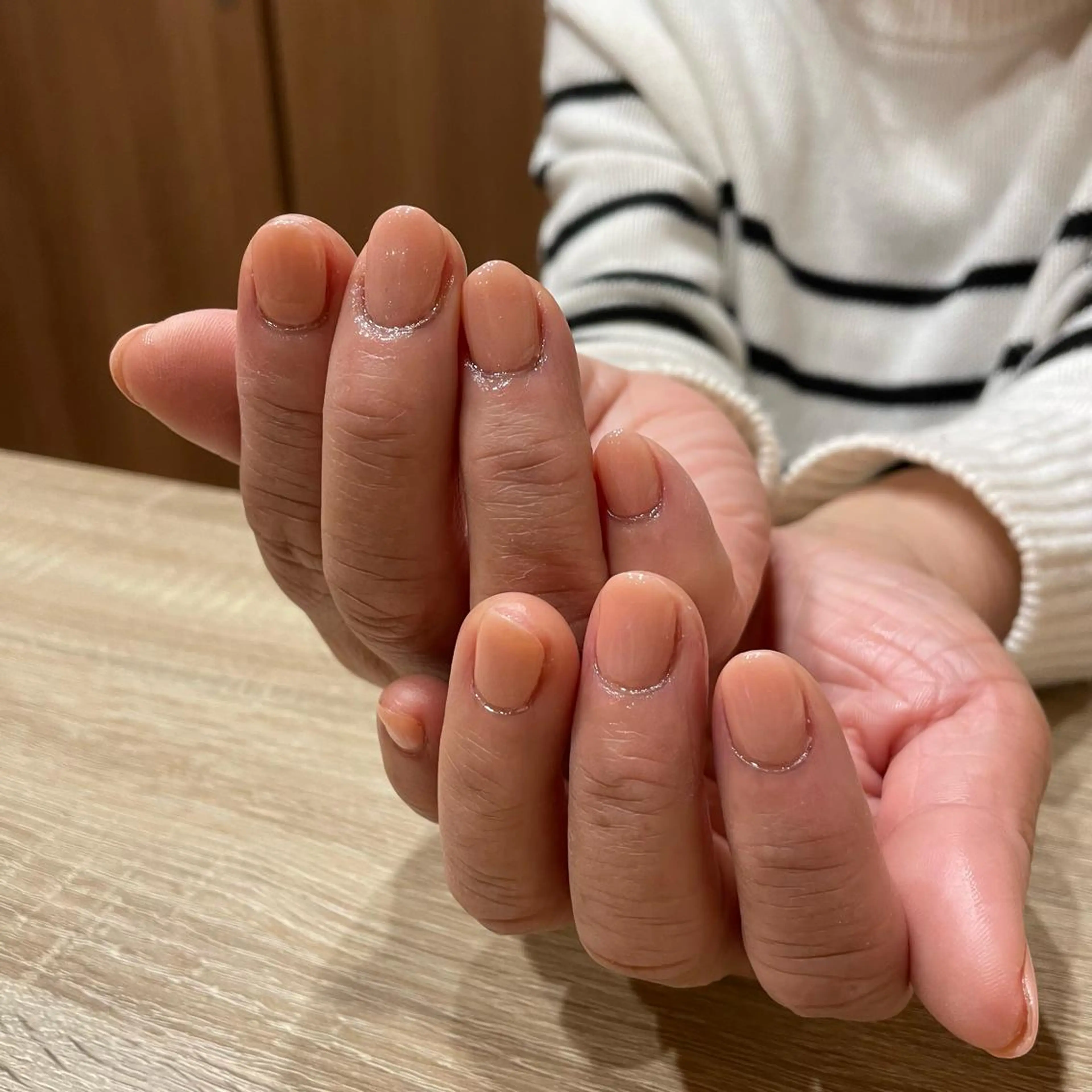 ネイル ハンドネイル liberté🫧 新小岩のネイルデザイン