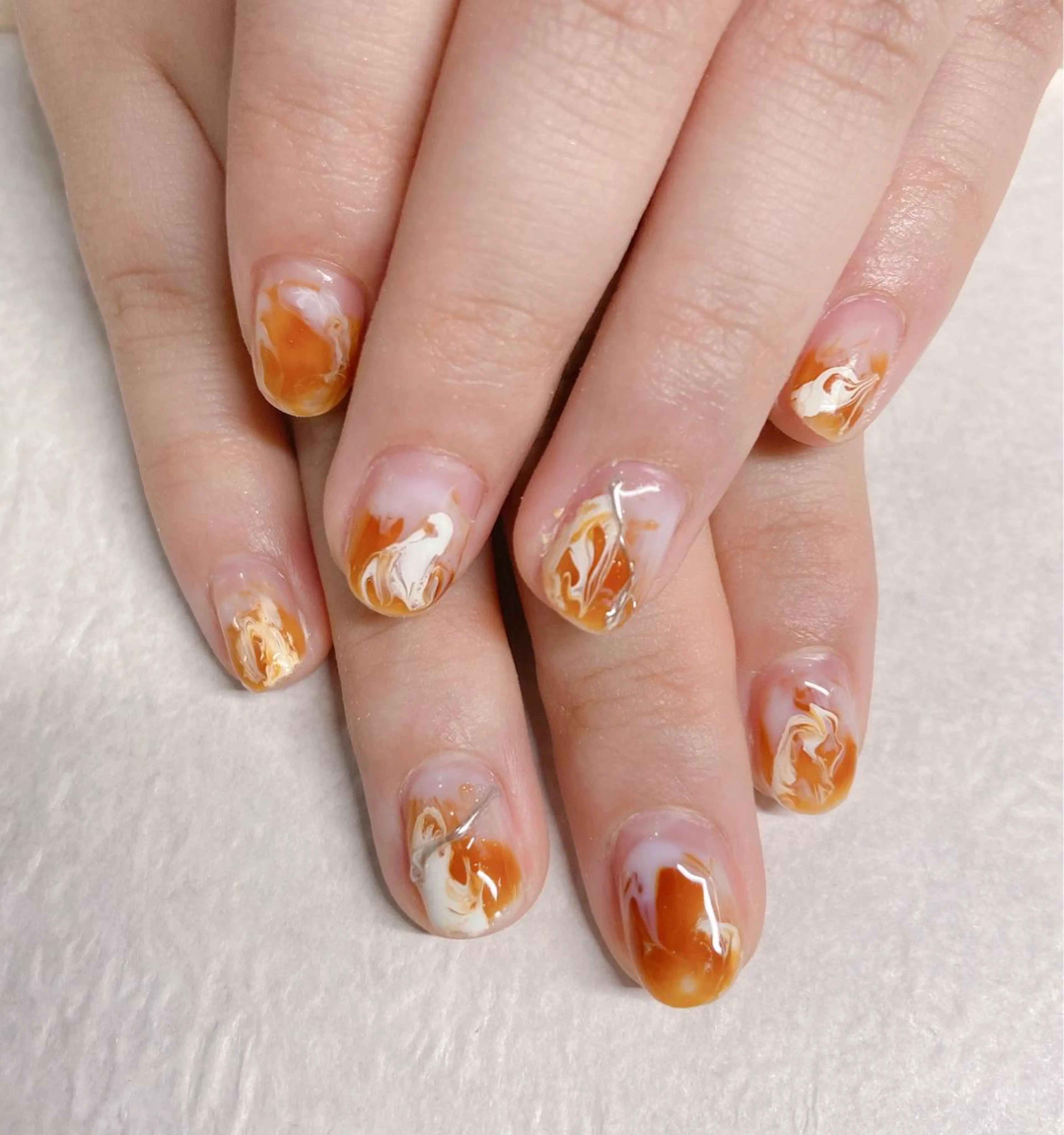 ネイル lulucharis nailのネイルデザイン