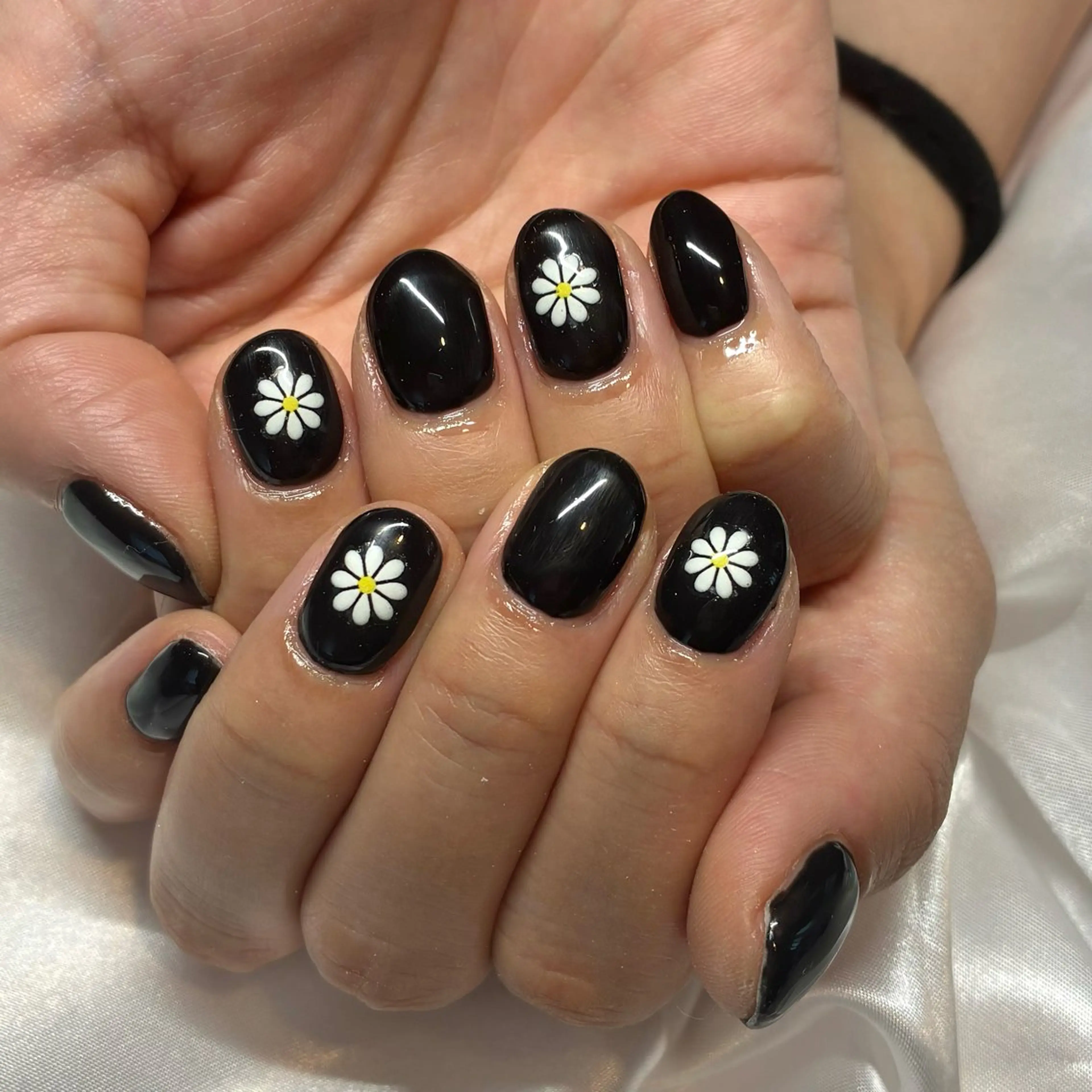 ネイル ハンドネイル Nail ヌシん家 AKANEのネイルデザイン