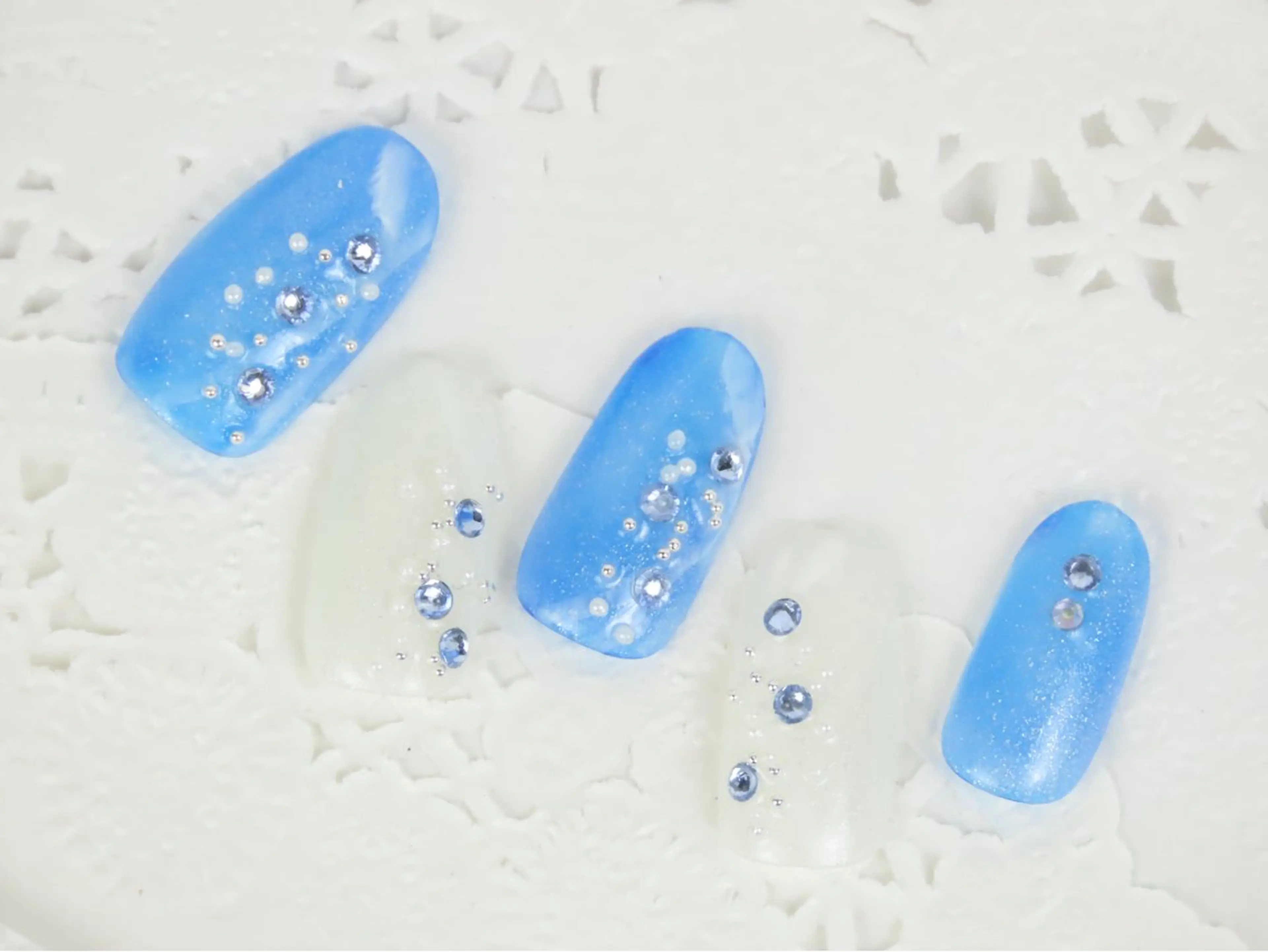 ネイル パーソナルカラー診断 骨格診断/Ceceのネイルデザイン