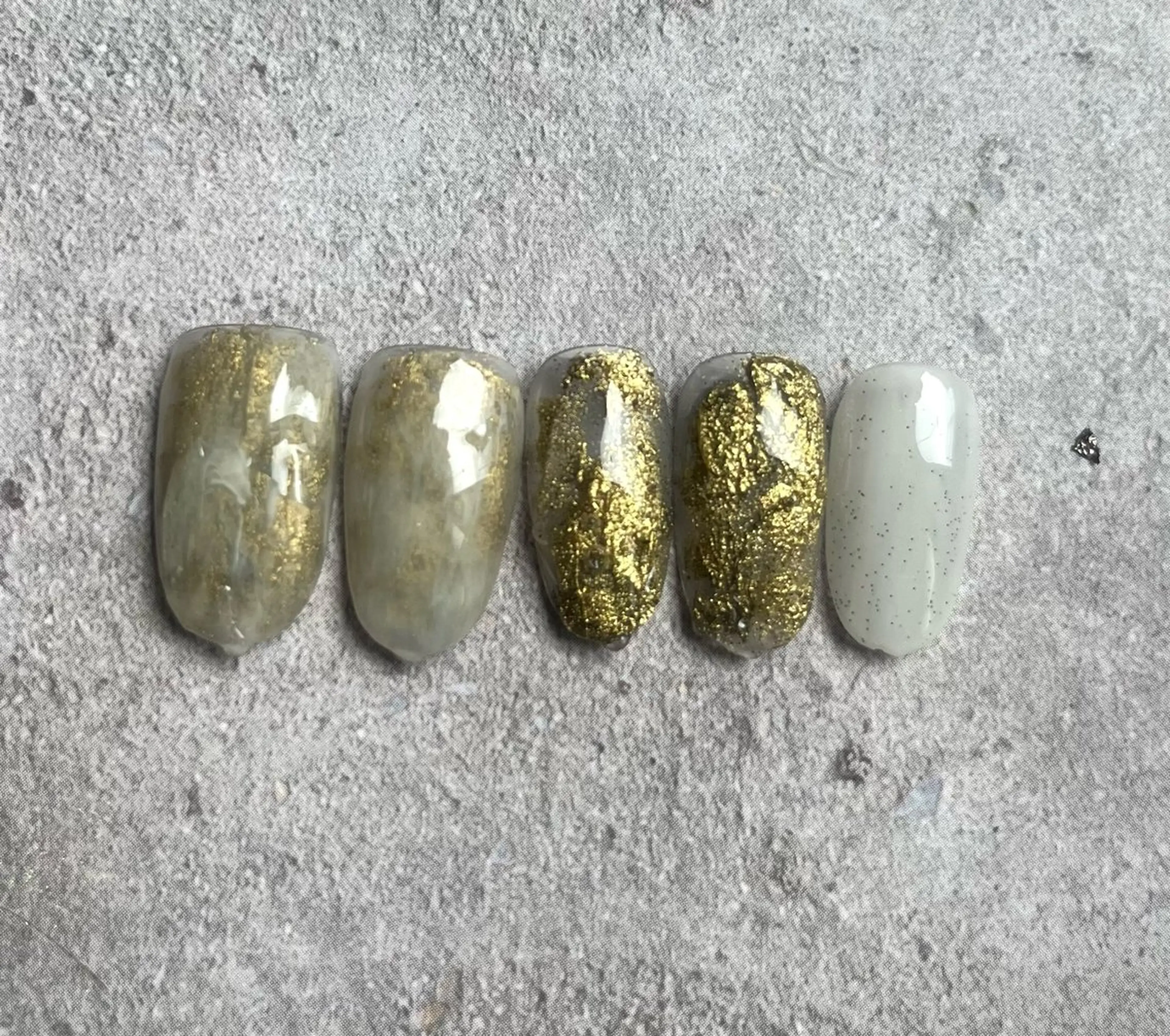 ショート 2DY NAIL SALONのネイルデザイン