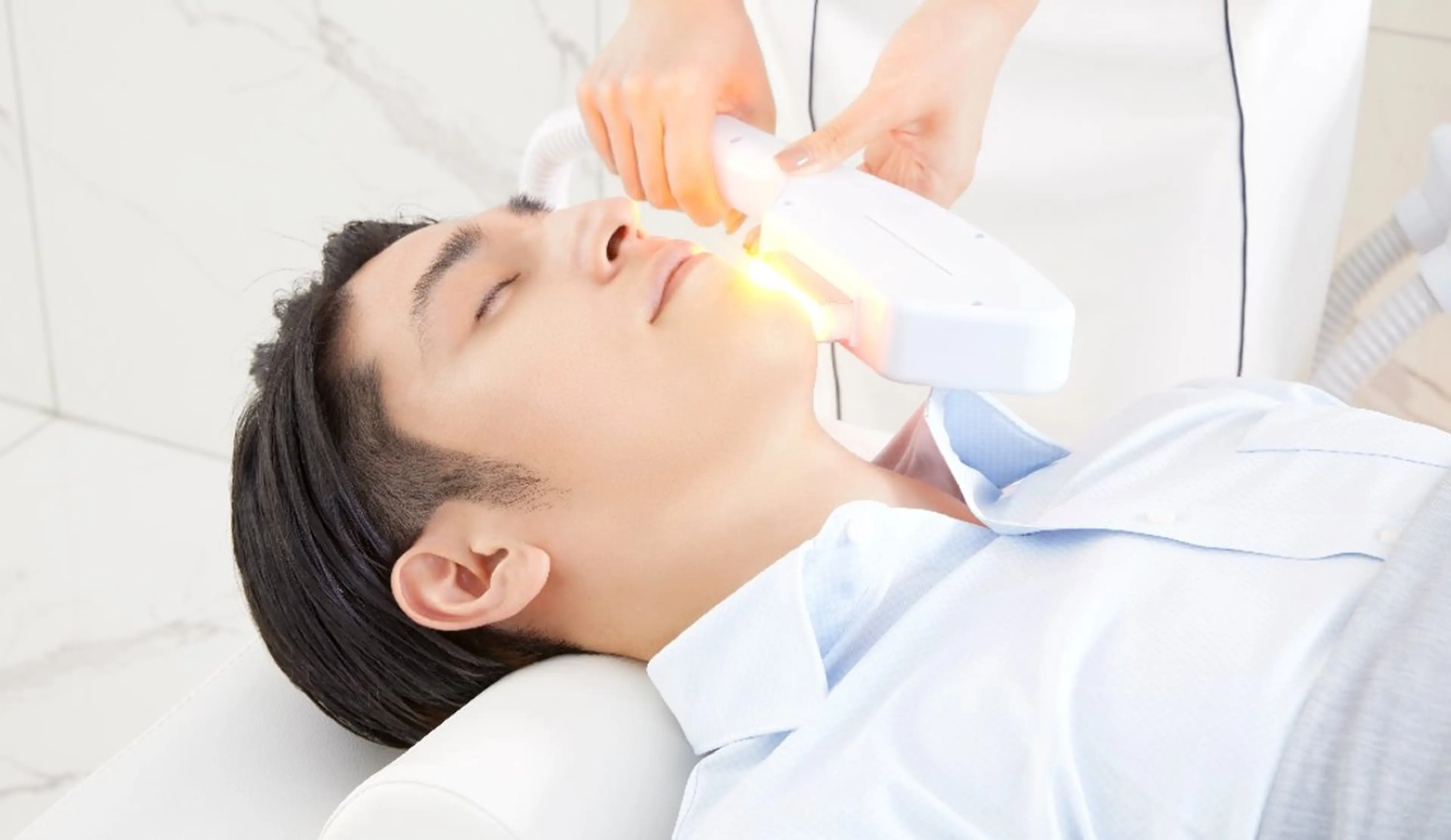 メンズ キッズ 脱毛 PAMS Inc.稲沢店所属・☆美肌脱毛&エステ☆ PAMSInc.ちりのエステ・リラクイメージ