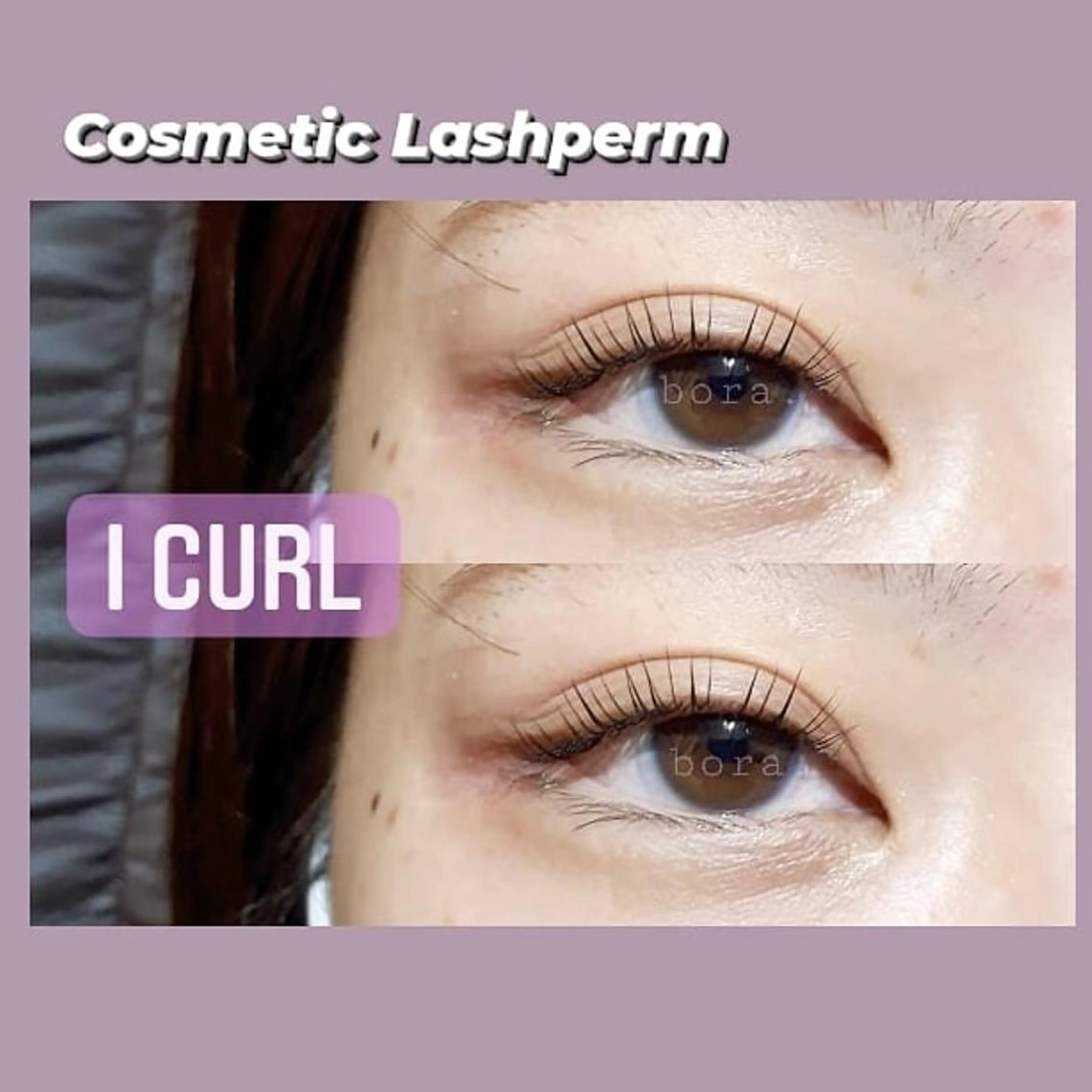 マツエク・マツパ 💜bora .のネイルデザイン