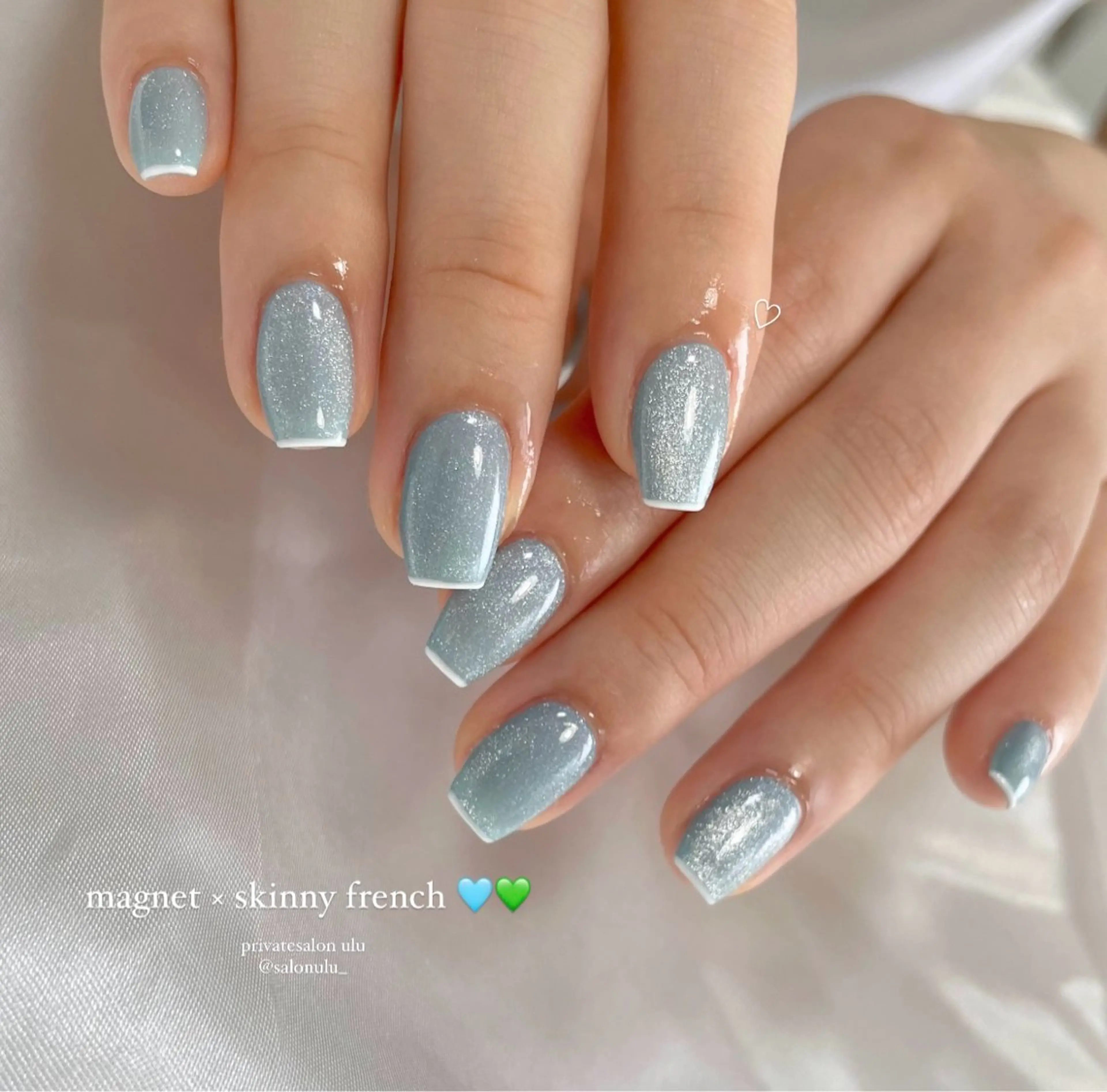 ネイル nailsalon uluのネイルデザイン