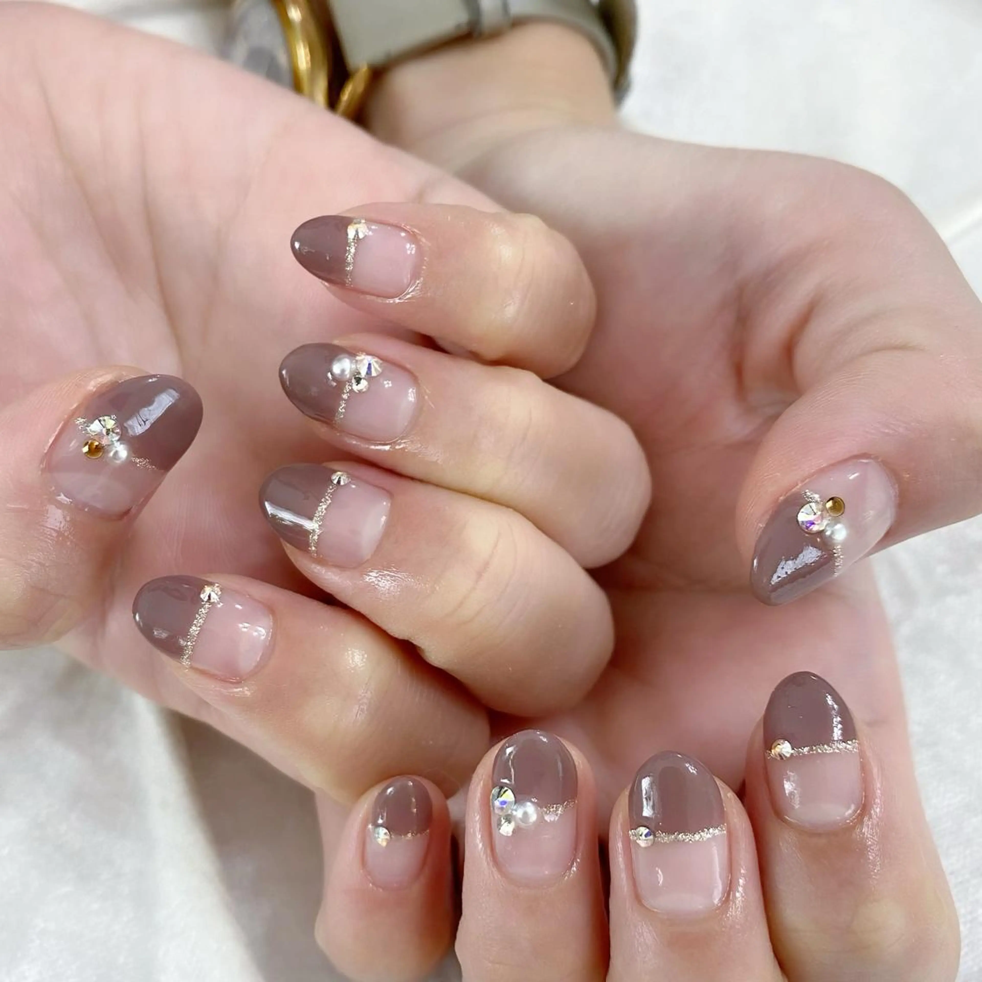 ネイル ハンドネイル Uchida Mayunaのその他イメージ