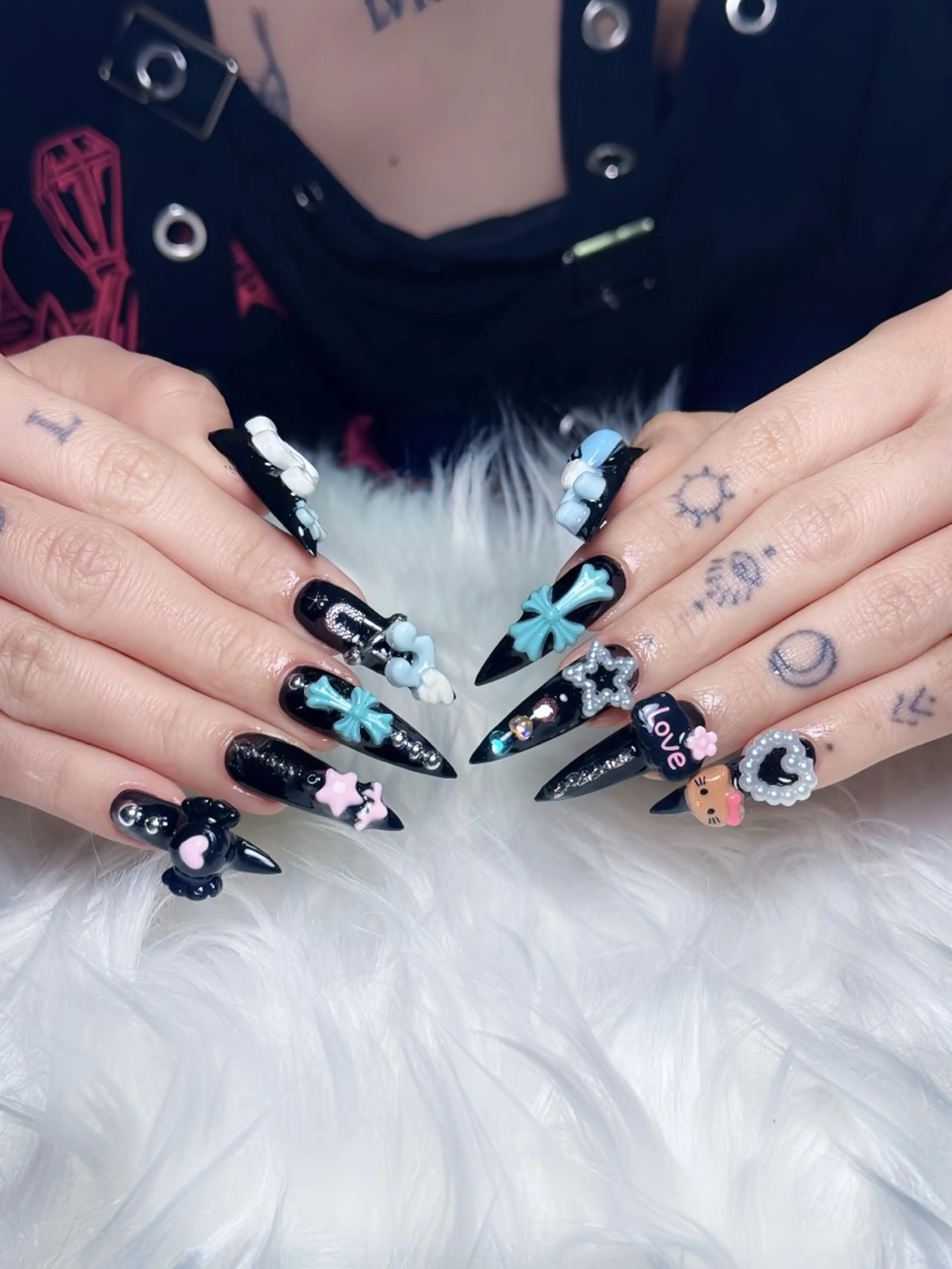 ネイル NEM nailstudioのネイルデザイン