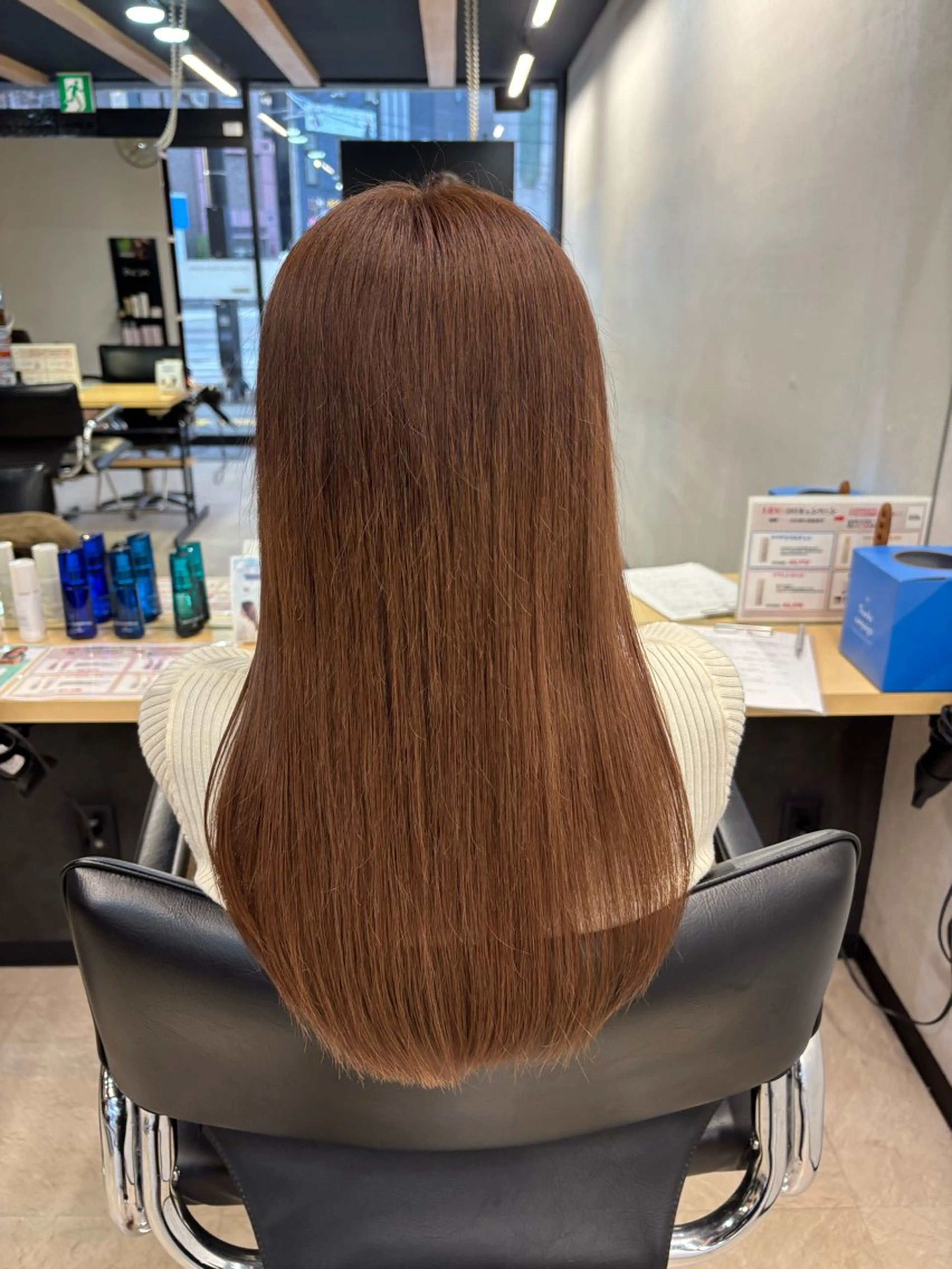 ロング 🎀あいか🎀 六本松/モデル募集中のヘアスタイル