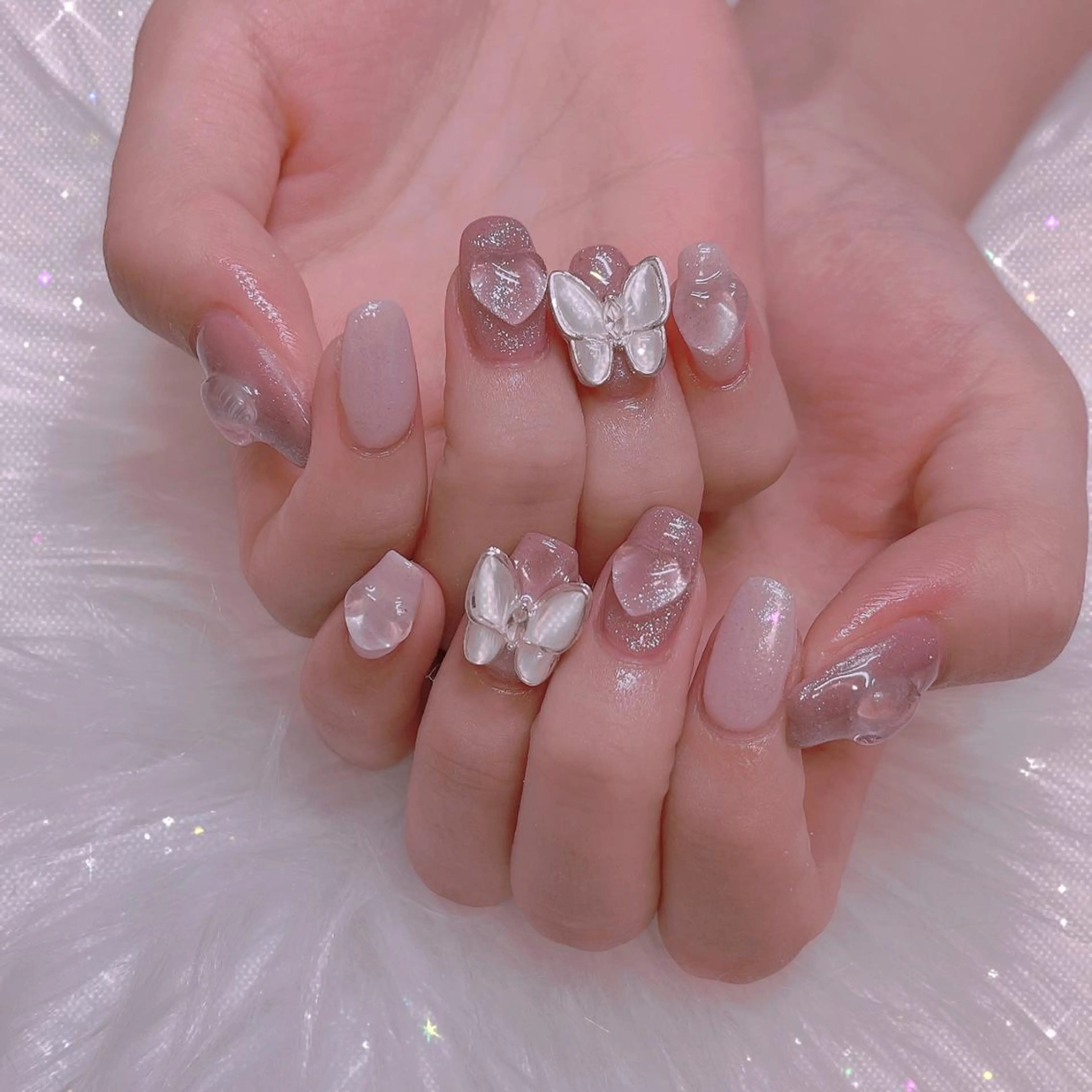 ネイル Private Salon 大宮のネイルデザイン