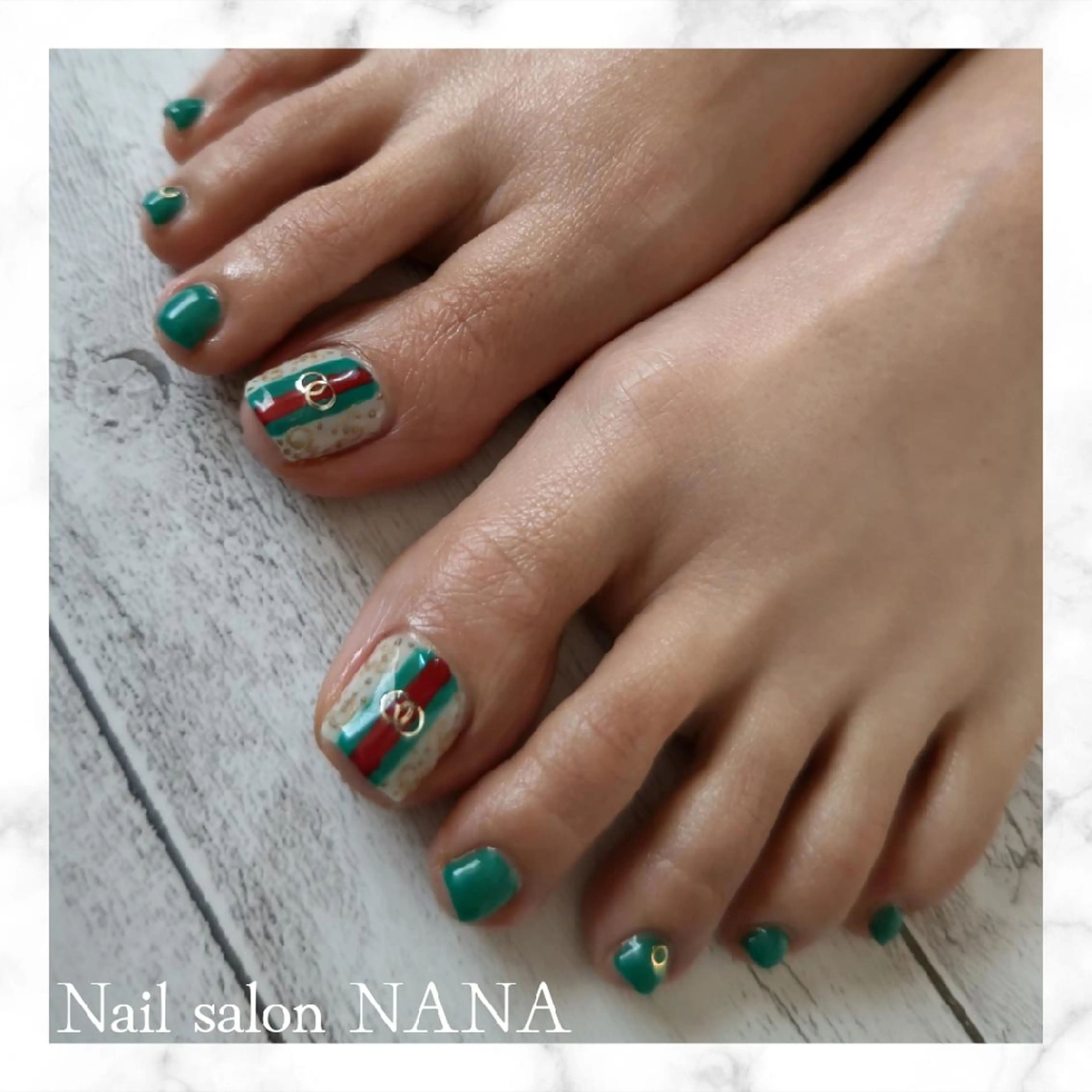 ネイル ハンドネイル nail salon  nanaのネイルデザイン