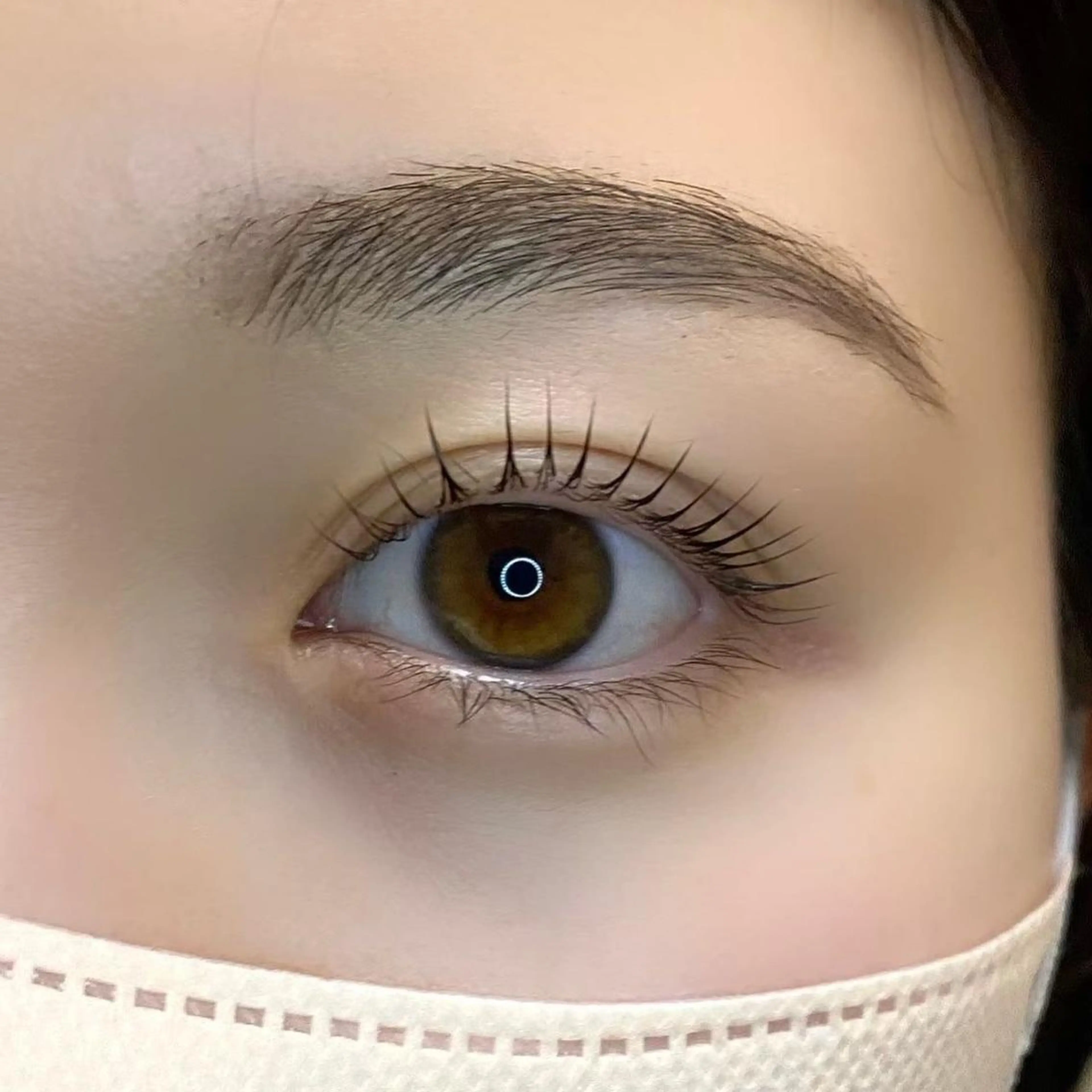 マツエク・マツパ フラットラッシュ パリジェンヌラッシュリフト まつげパーマ ボリュームラッシュ KURUMI🦋 まつエクまつパ美眉のマツエク・マツパデザイン