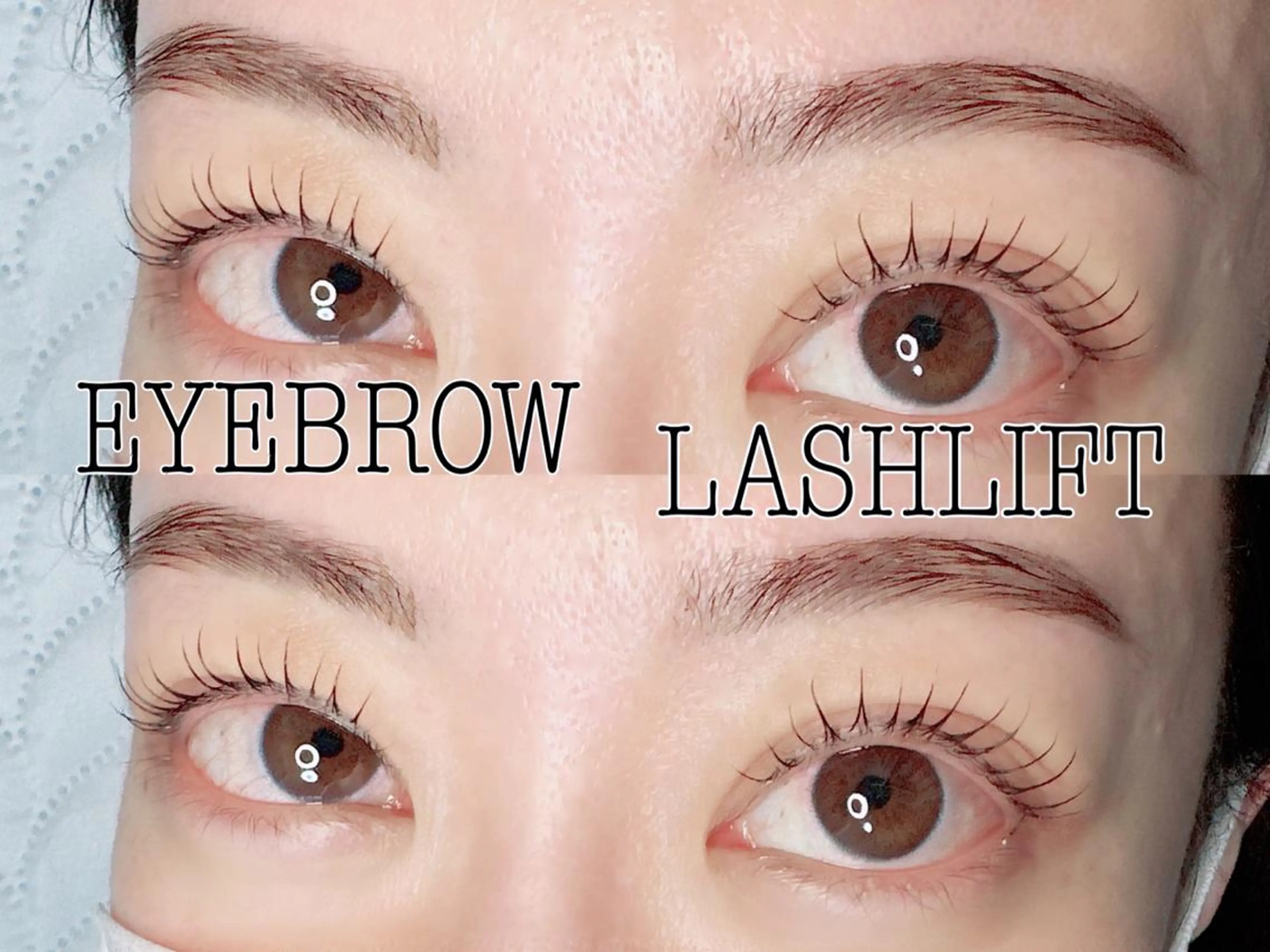 マツエク・マツパ アイブロウ REVIA所属・ＲＥＶＩＡ. rinaのマツエク・マツパデザイン