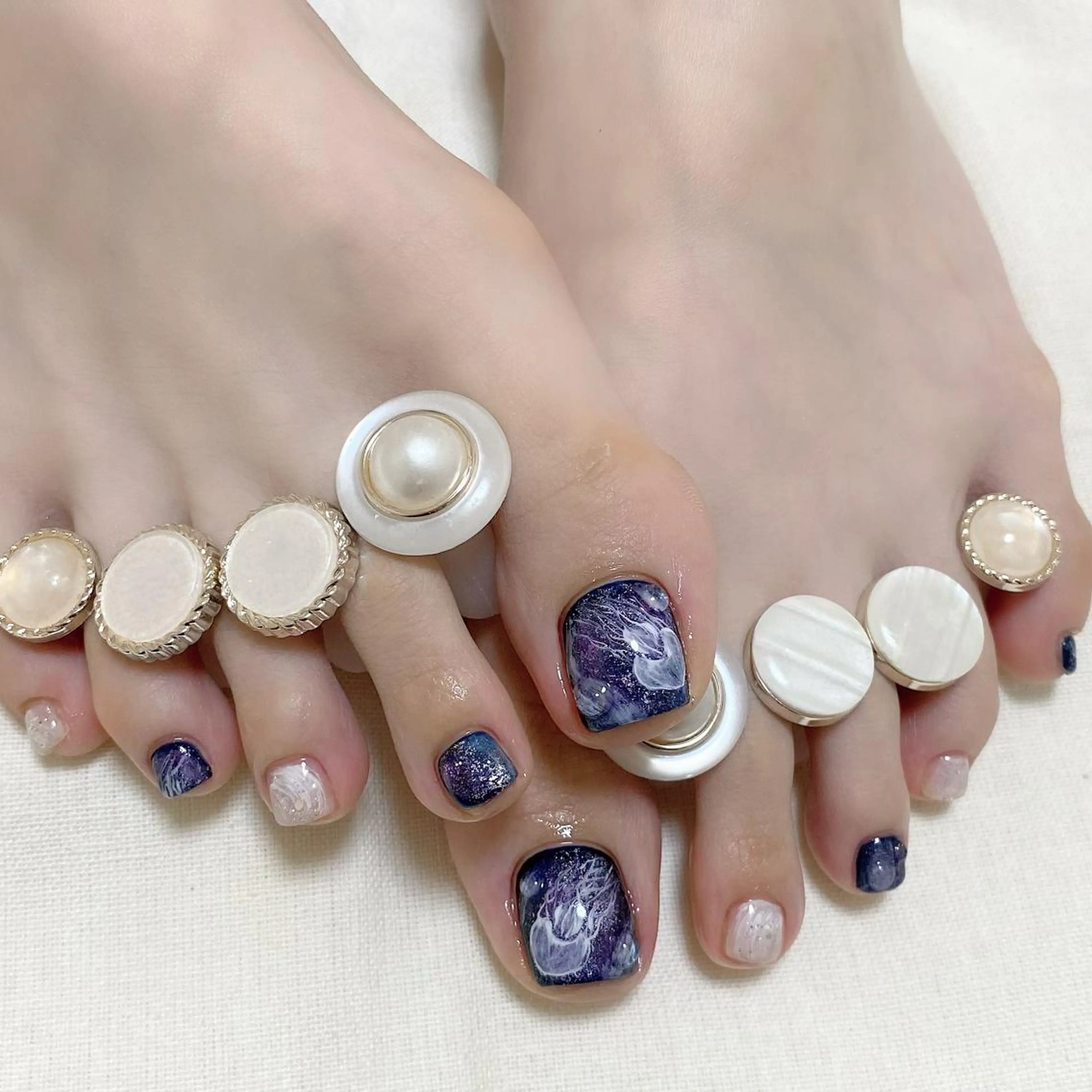 ネイル 💅fleur Ayumiのネイルデザイン