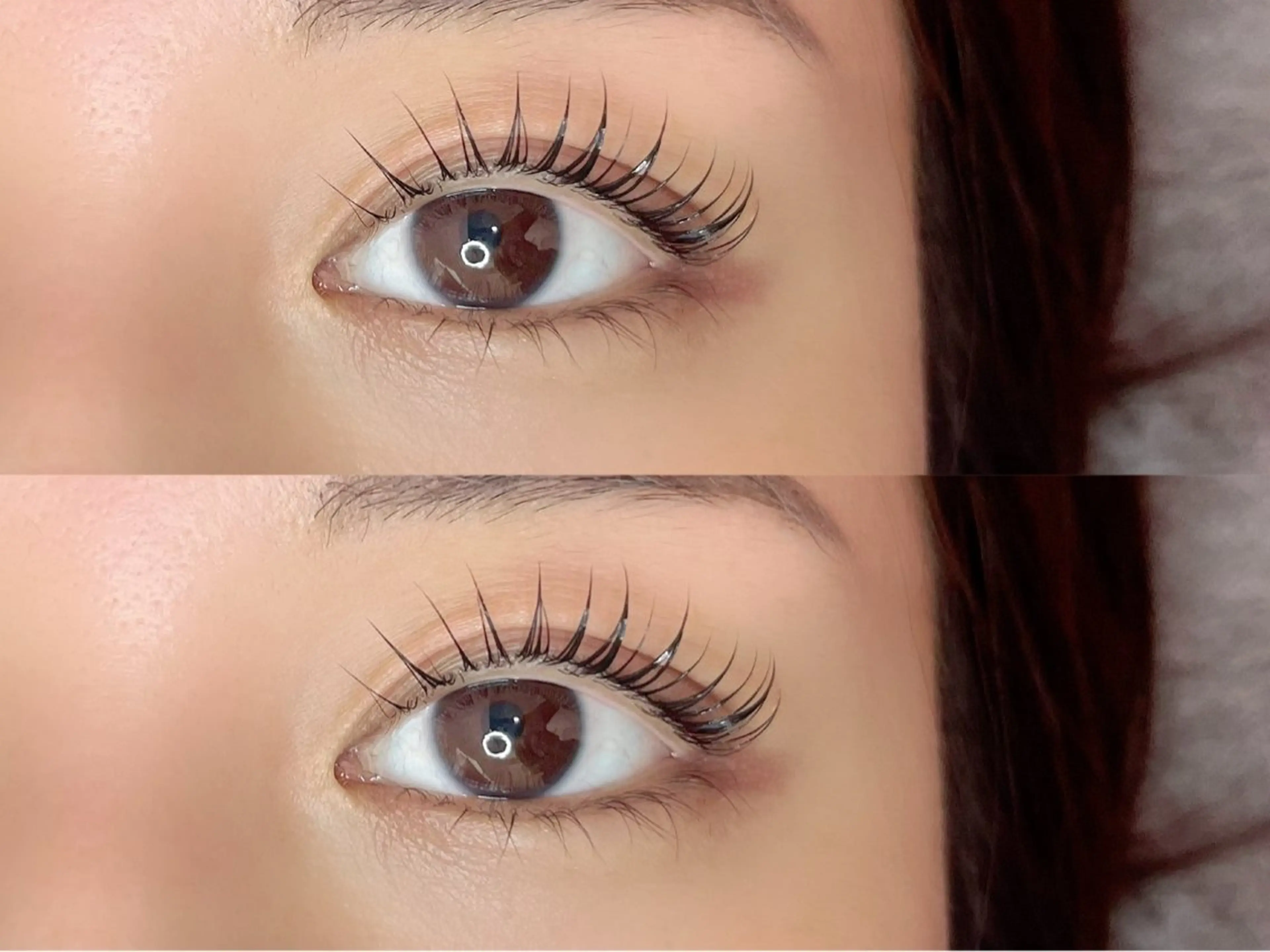 マツエク・マツパ マツパ アイラ松崎店 ニシワキのマツエク・マツパデザイン