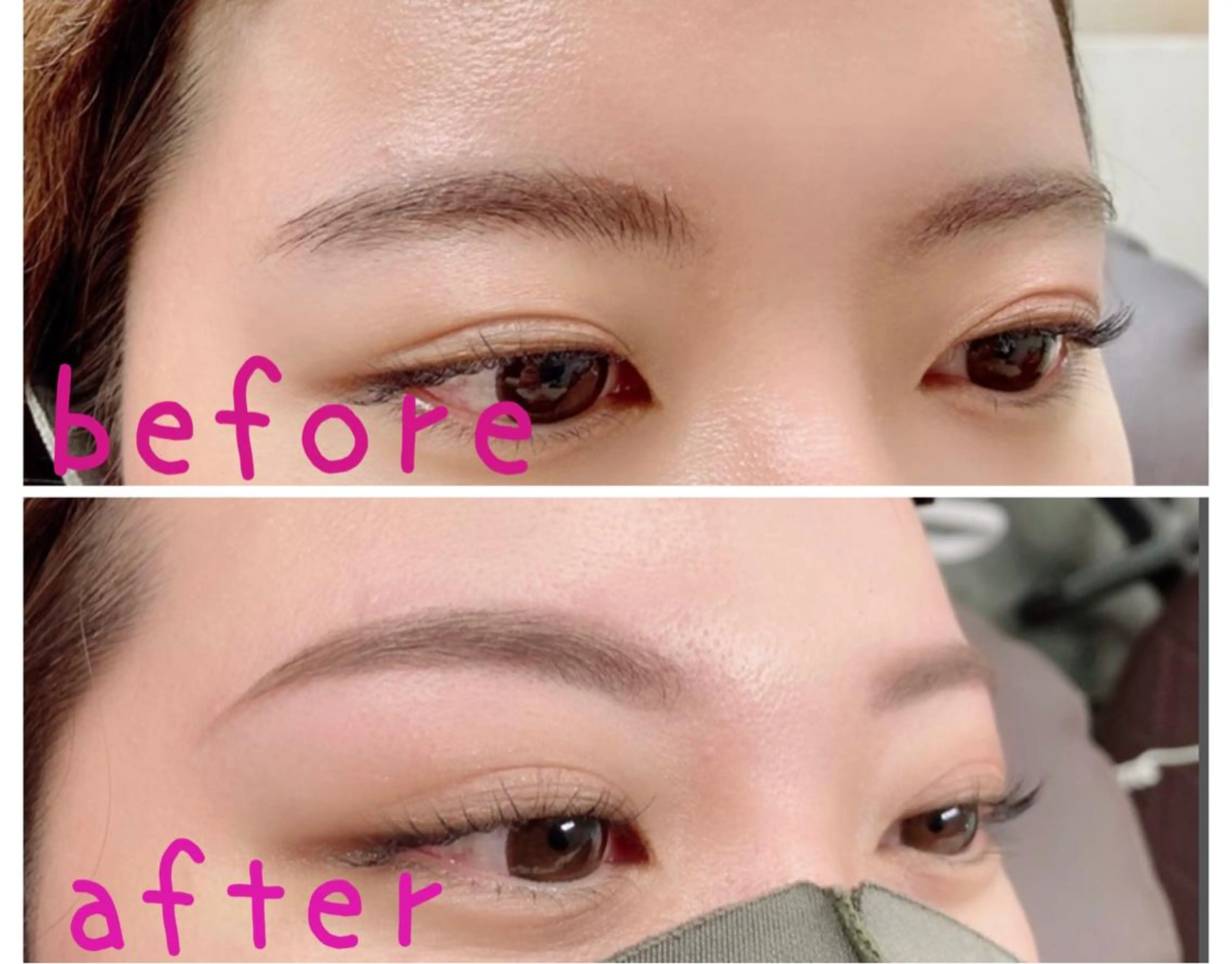 アイブロウリスト AIRIの眉毛・アイブロウイメージ