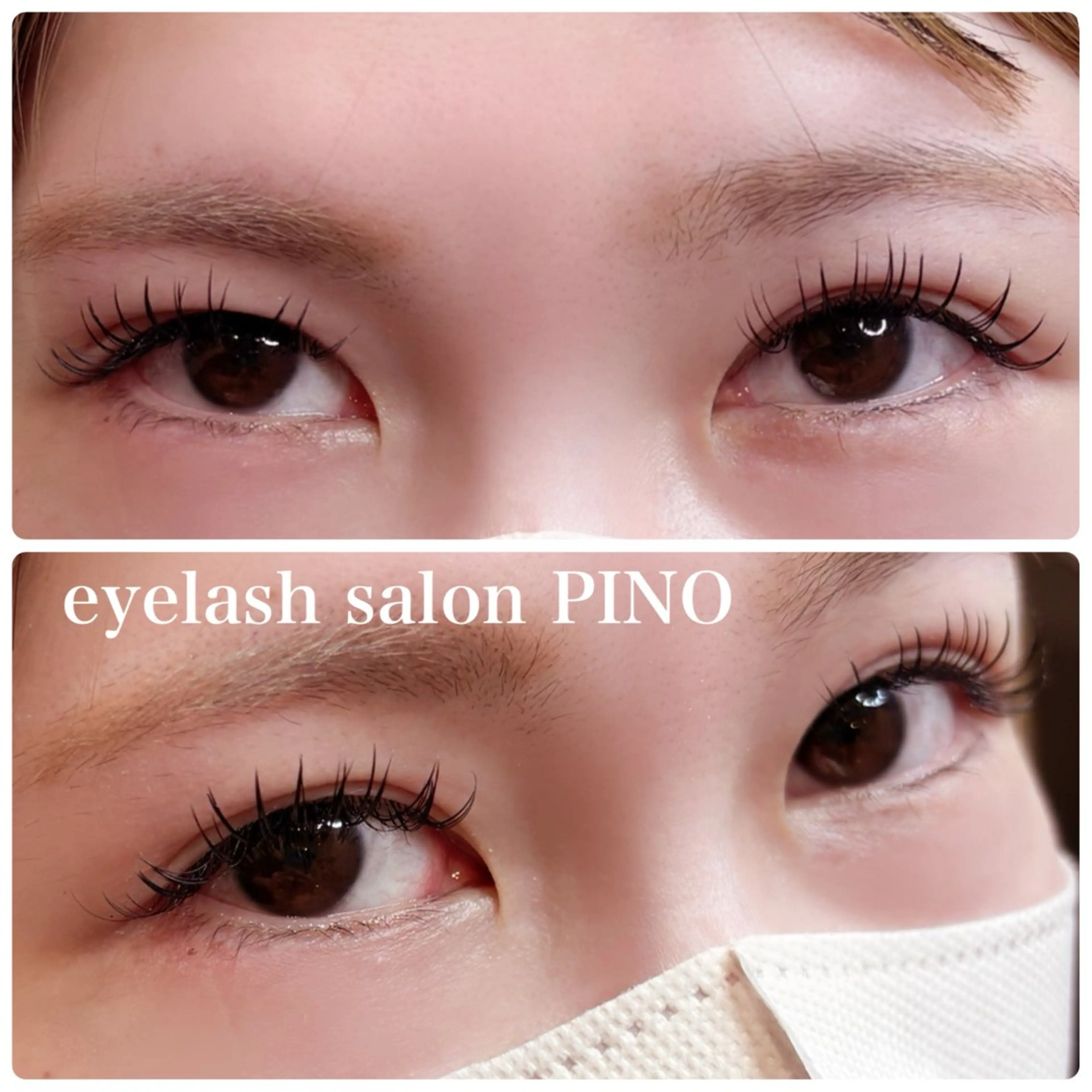 マツエク・マツパ マツエク eyelash salon PINOのマツエク・マツパデザイン