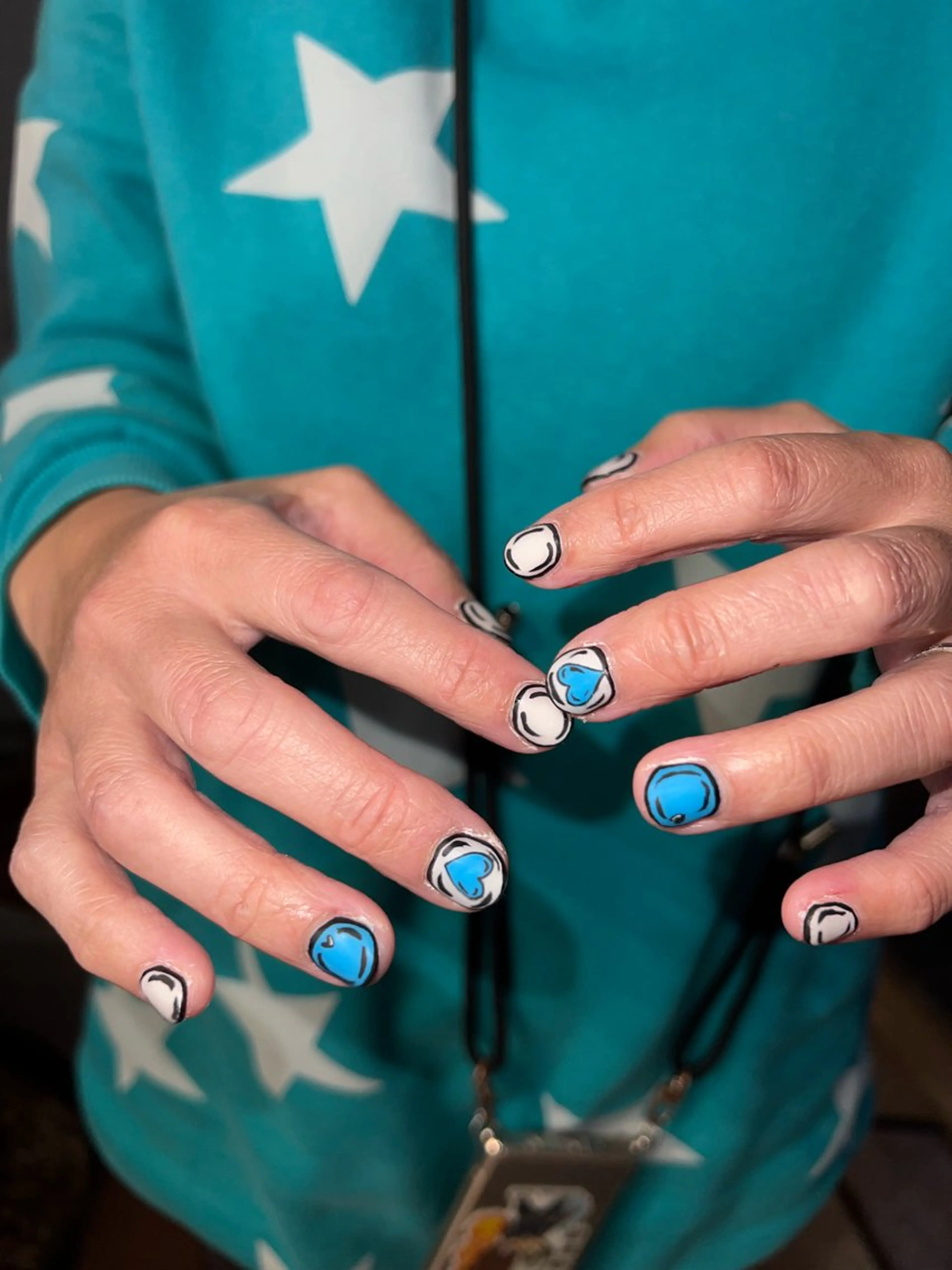 ネイル laninails所属・LANI nailsalonのネイルデザイン