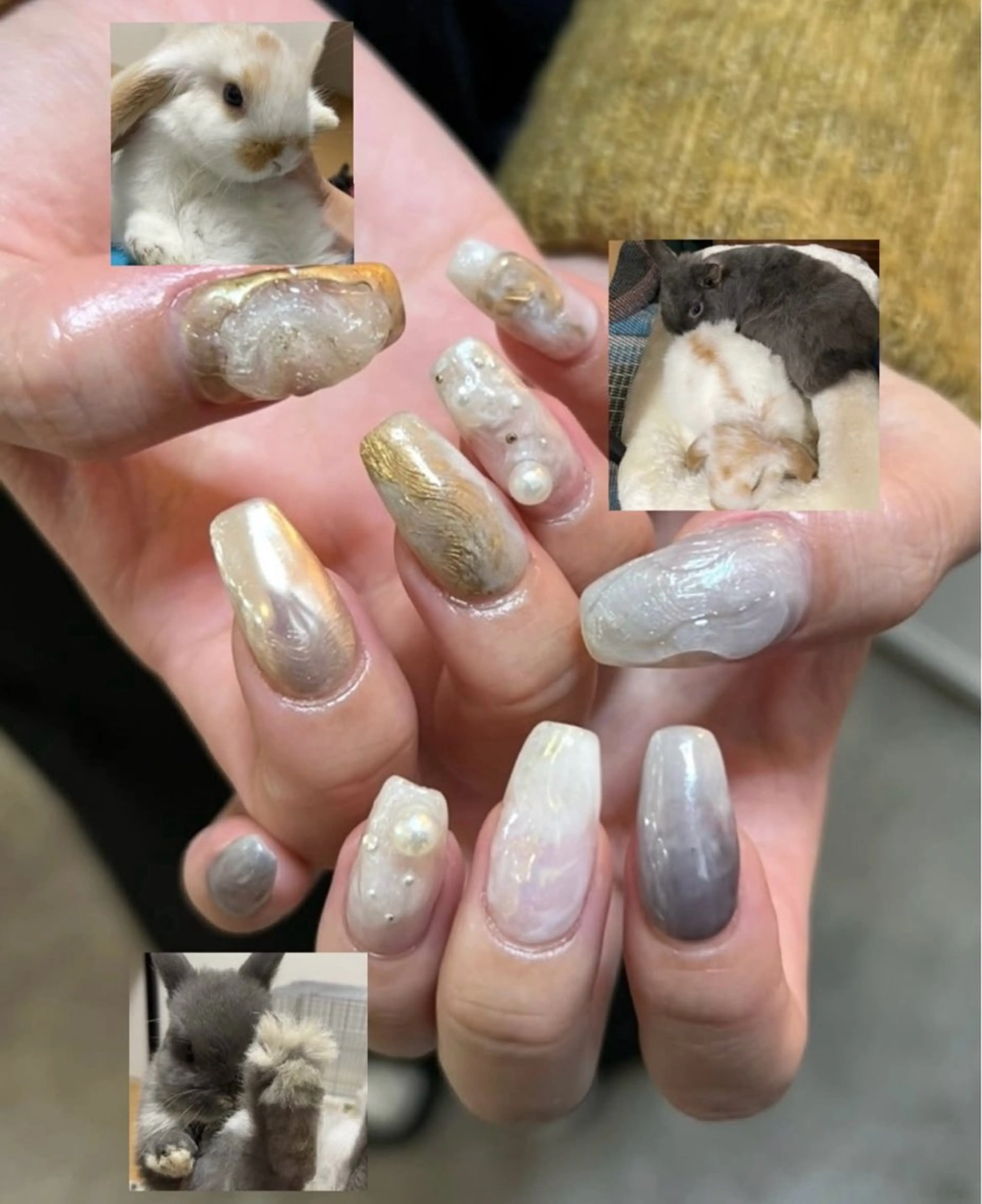 ネイル Eden Nailのネイルデザイン