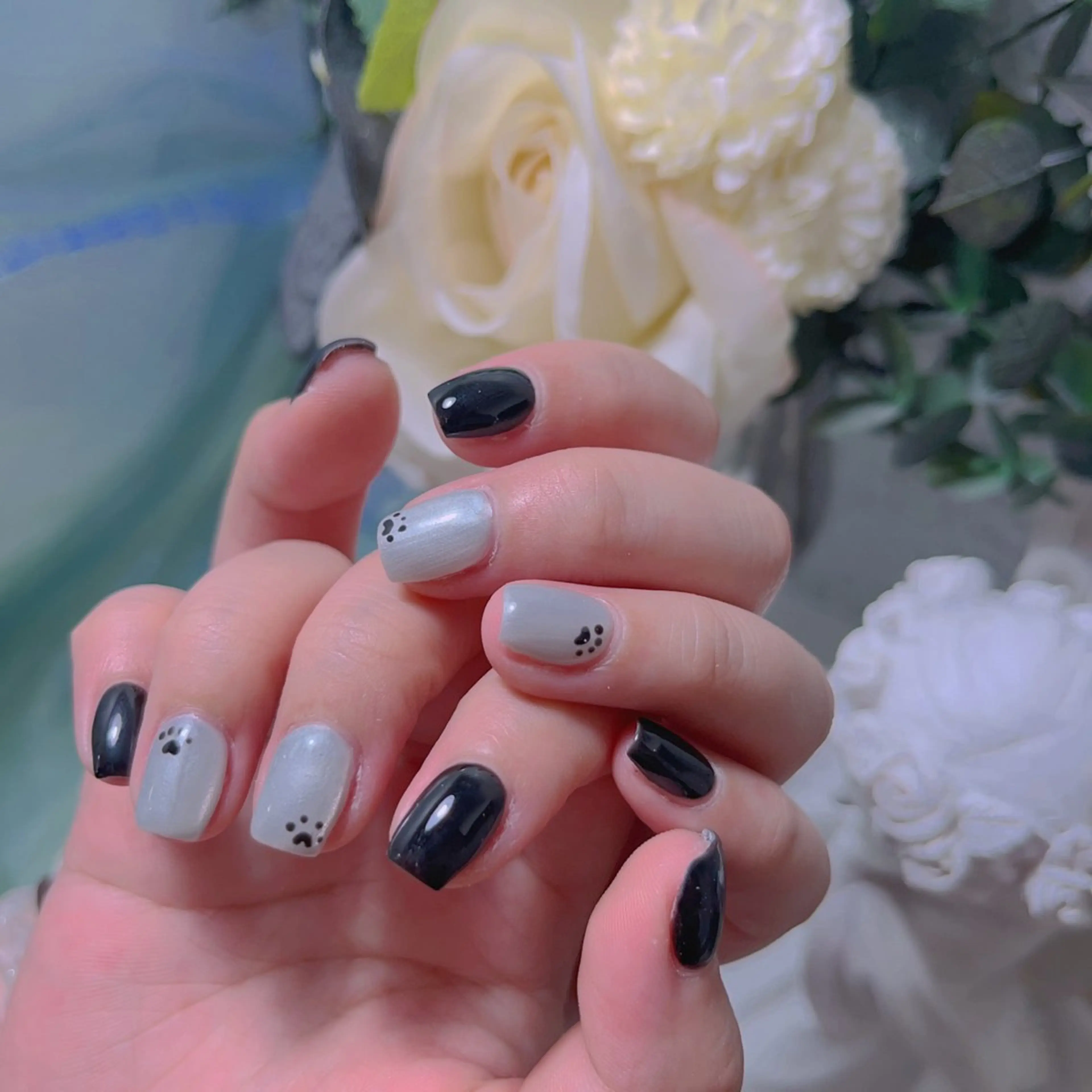 ネイル BuBu Nail渋谷道玄坂のネイルデザイン