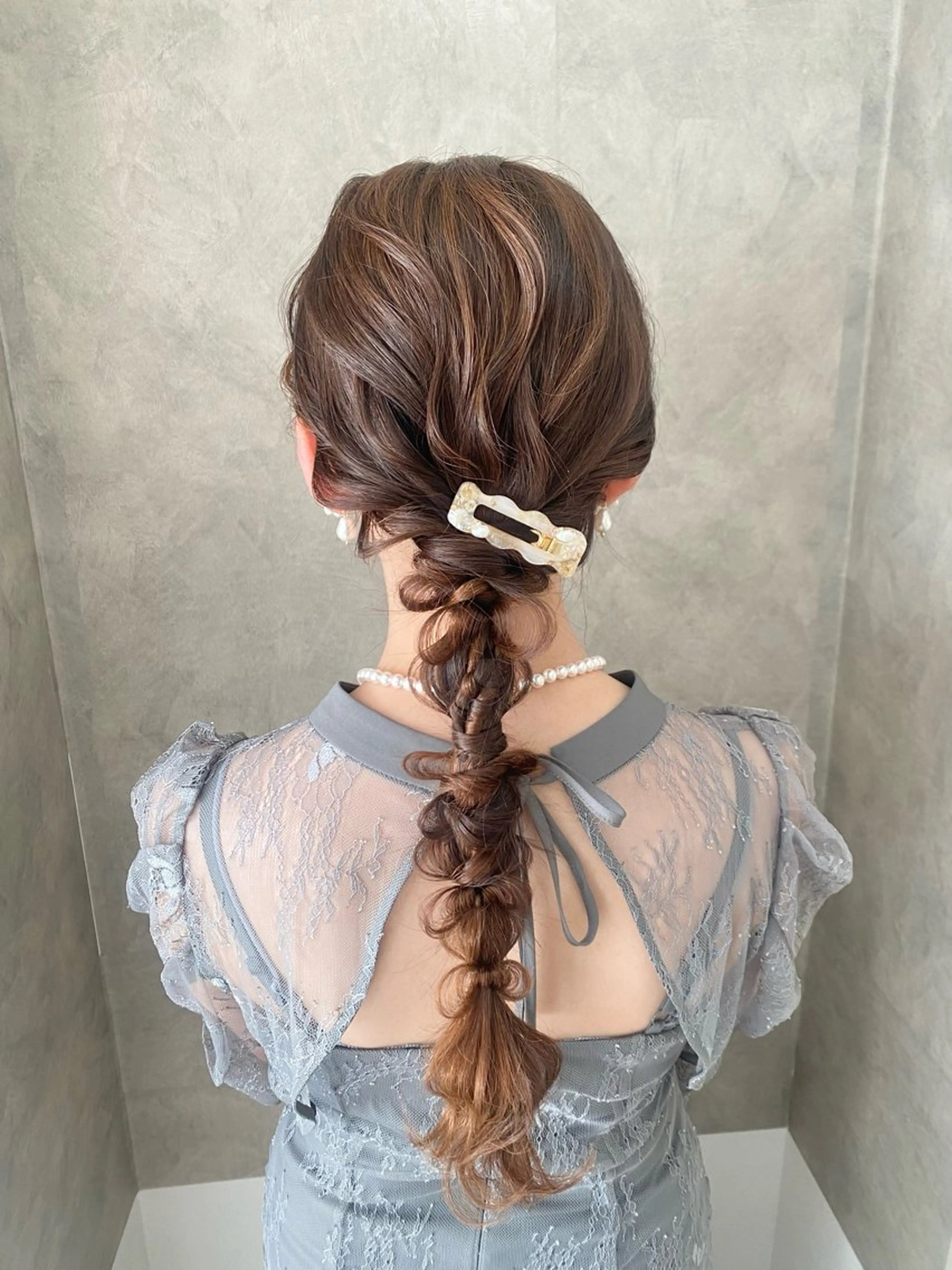 ヘアアレンジ 🌻アラサー女子 指名No1🌻さやかのヘアスタイル