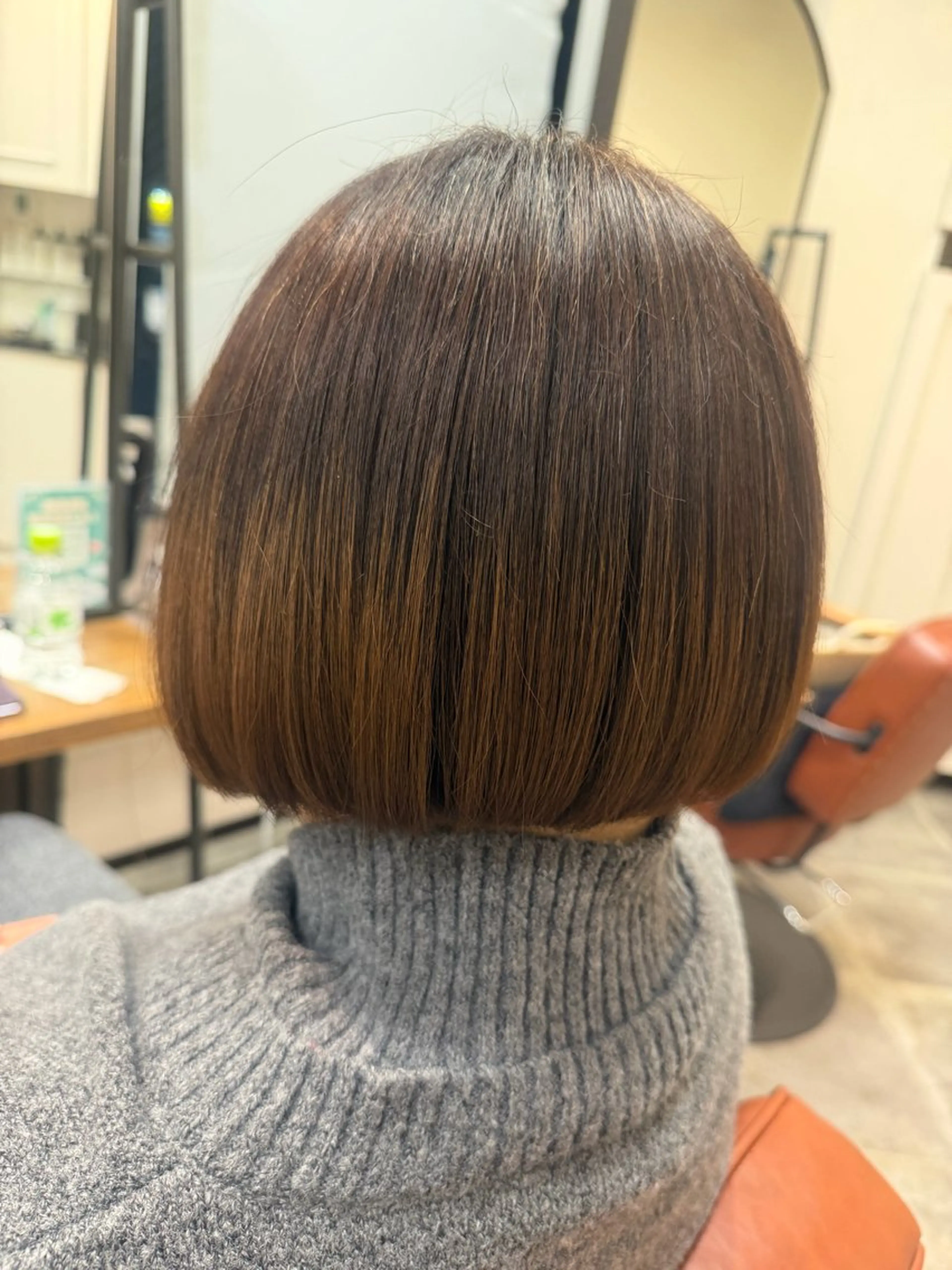 ショート Appeler Kana yのヘアスタイル