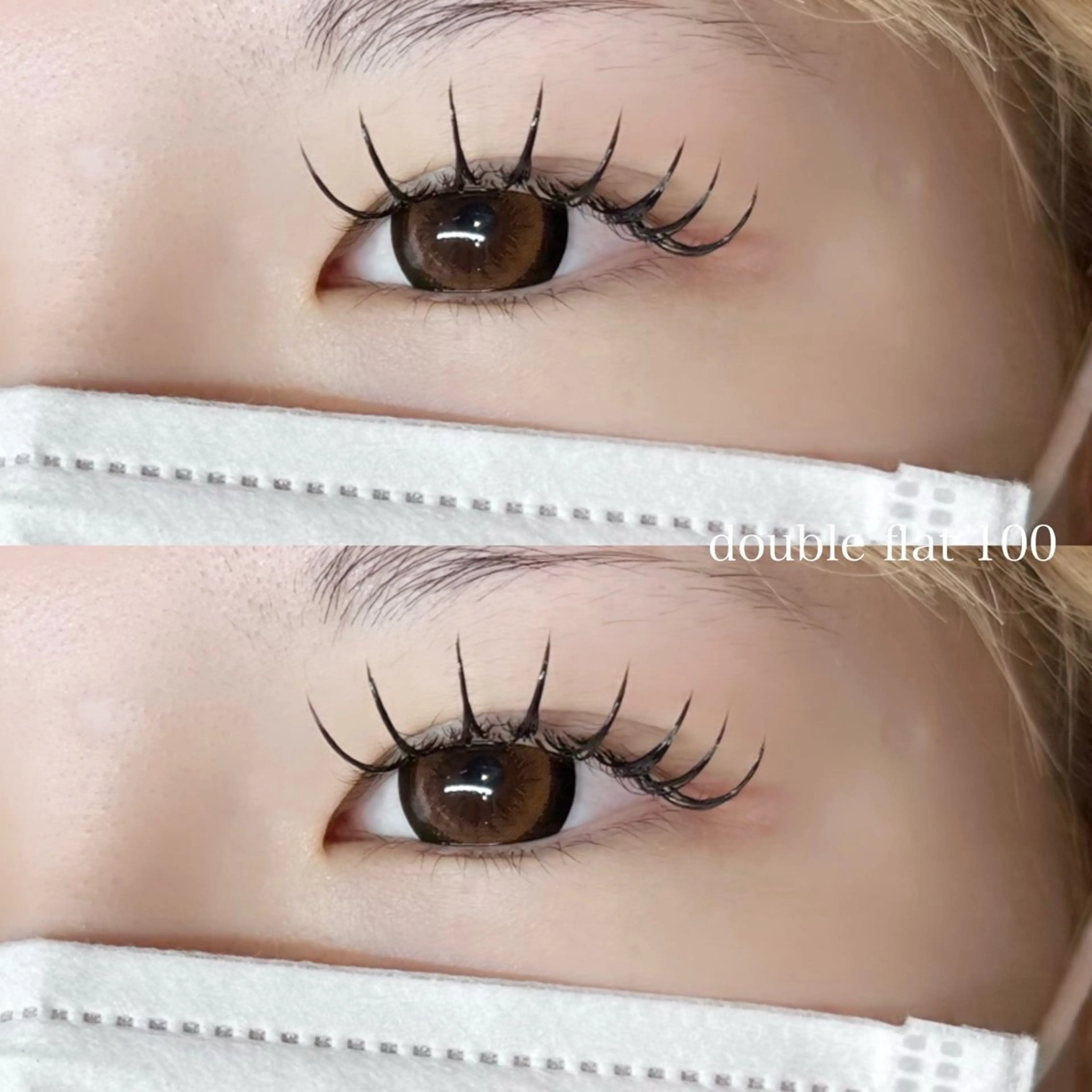 マツエク・マツパ マツエク Stella 石井のマツエク・マツパデザイン