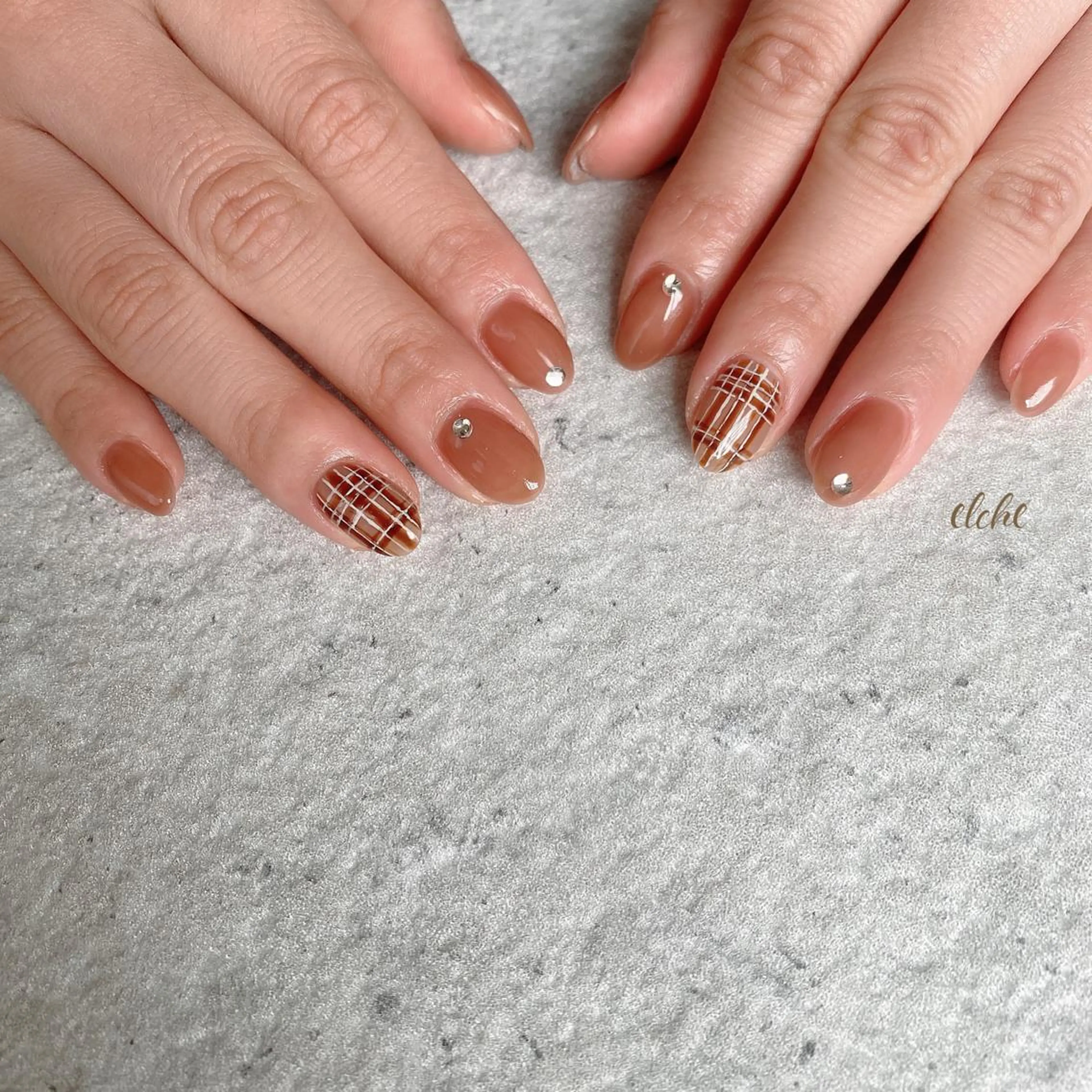 ネイル Rio 𓍼のネイルデザイン