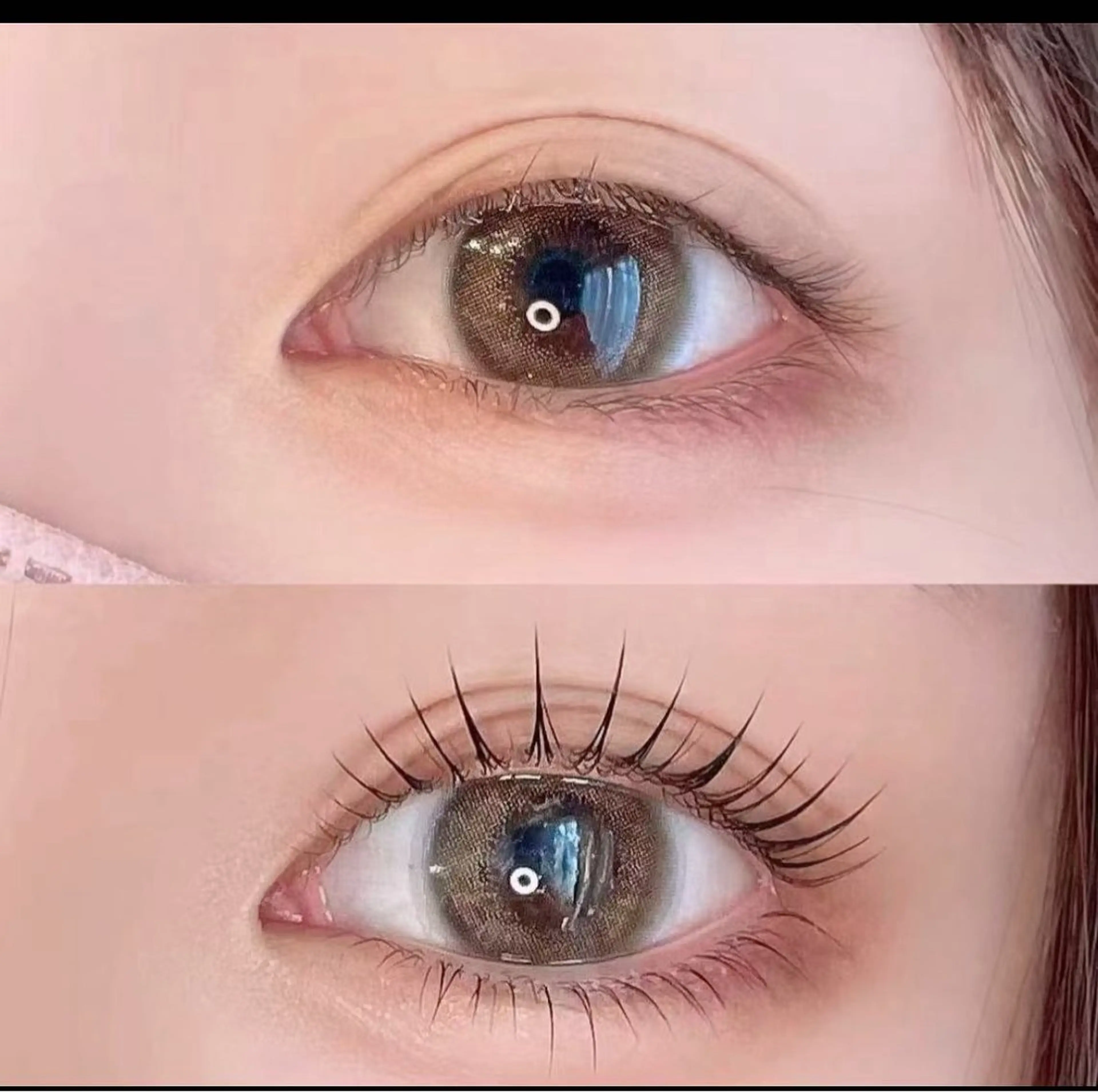 マツエク・マツパ マツパ 大人気🌸ran L ED専門店/パリエクのマツエク・マツパデザイン