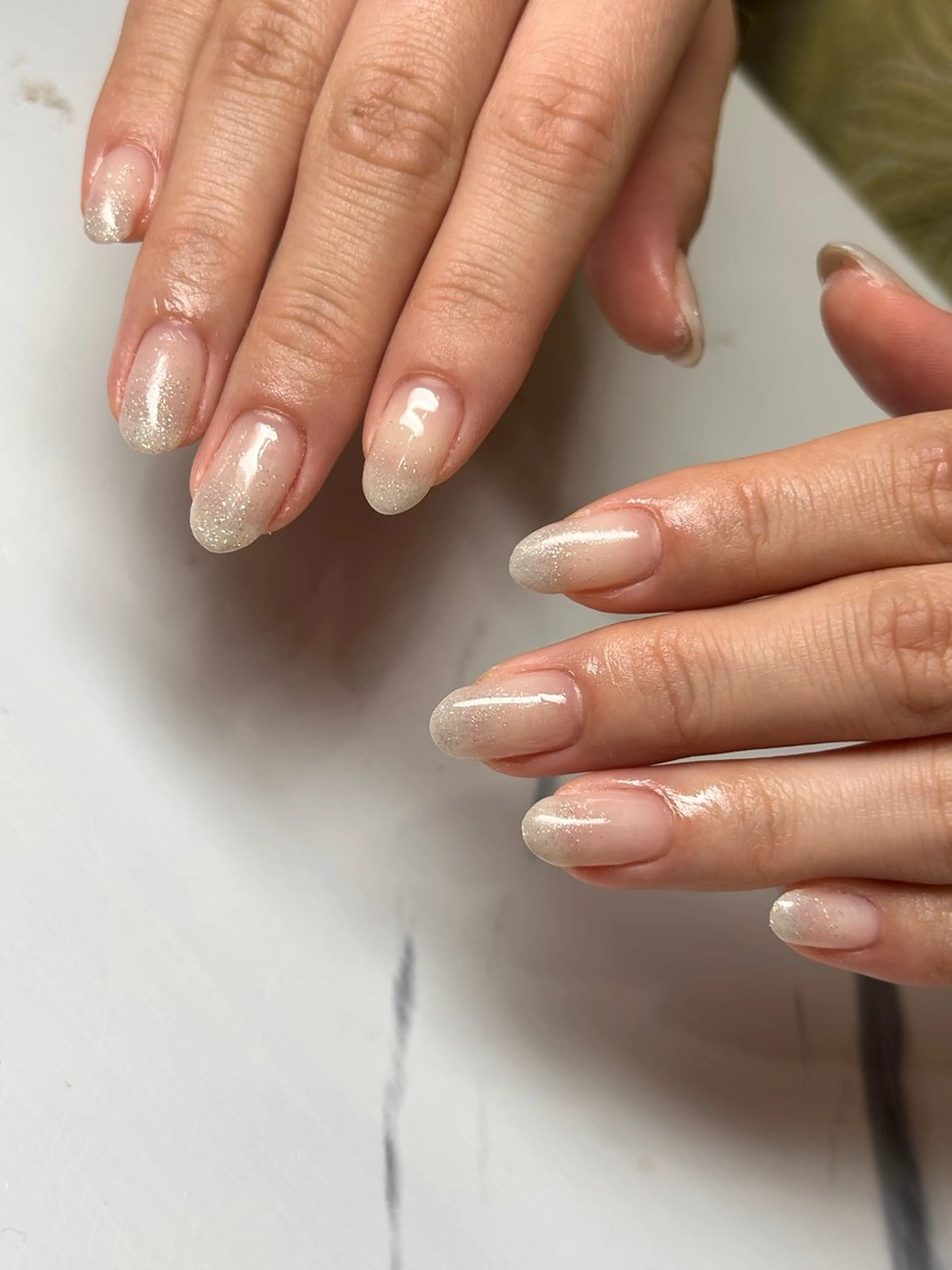 ネイル 大内 祐里佳のネイルデザイン